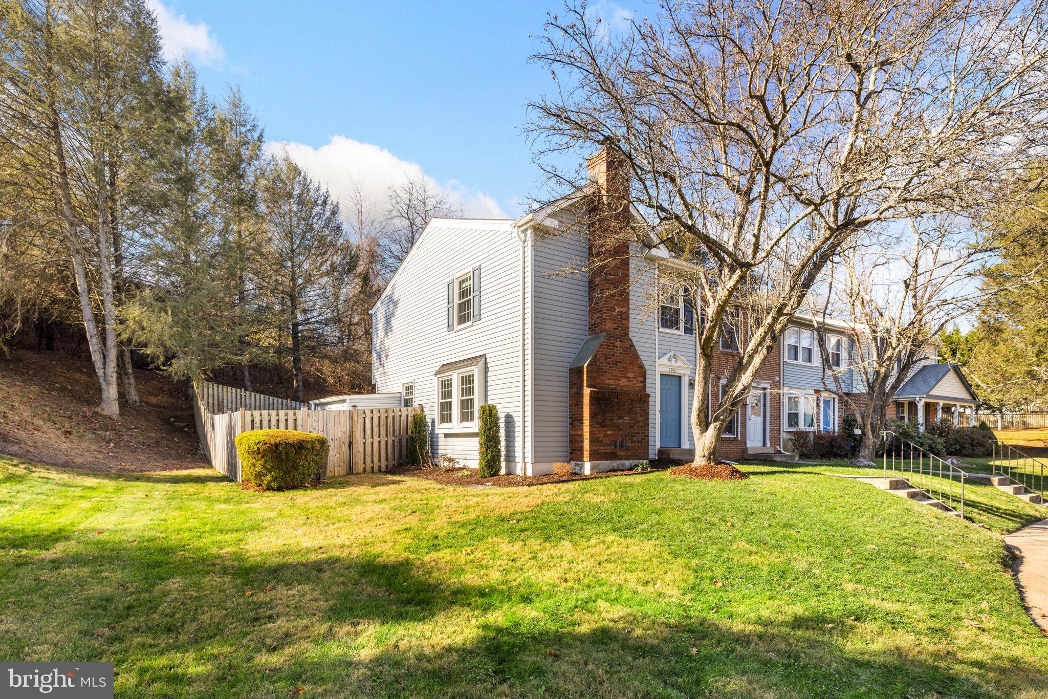 17411 FOUNDERS MILL DRIVE