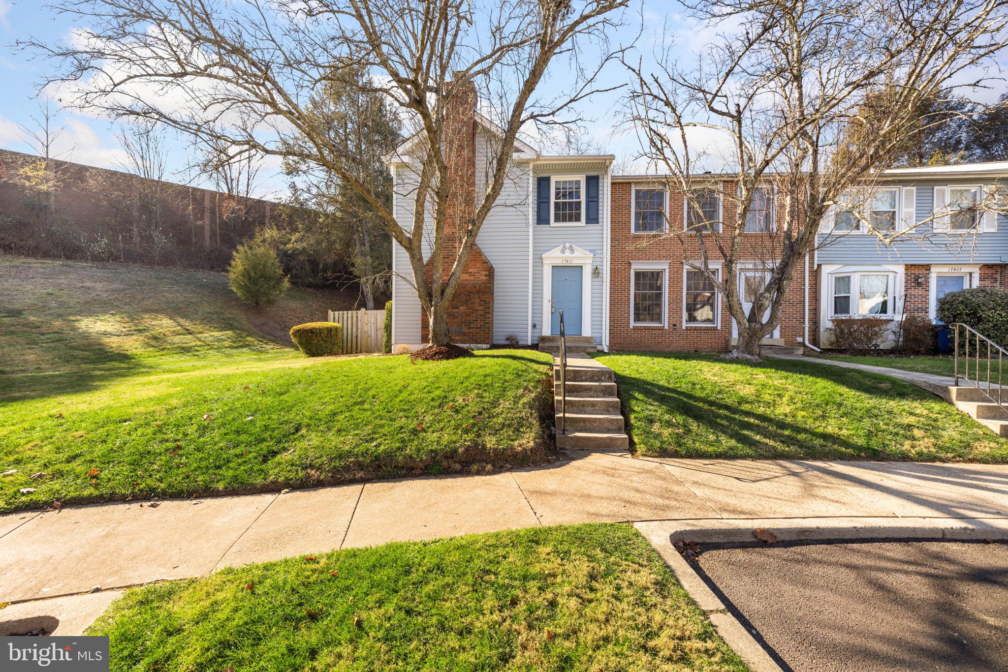 17411 FOUNDERS MILL DRIVE