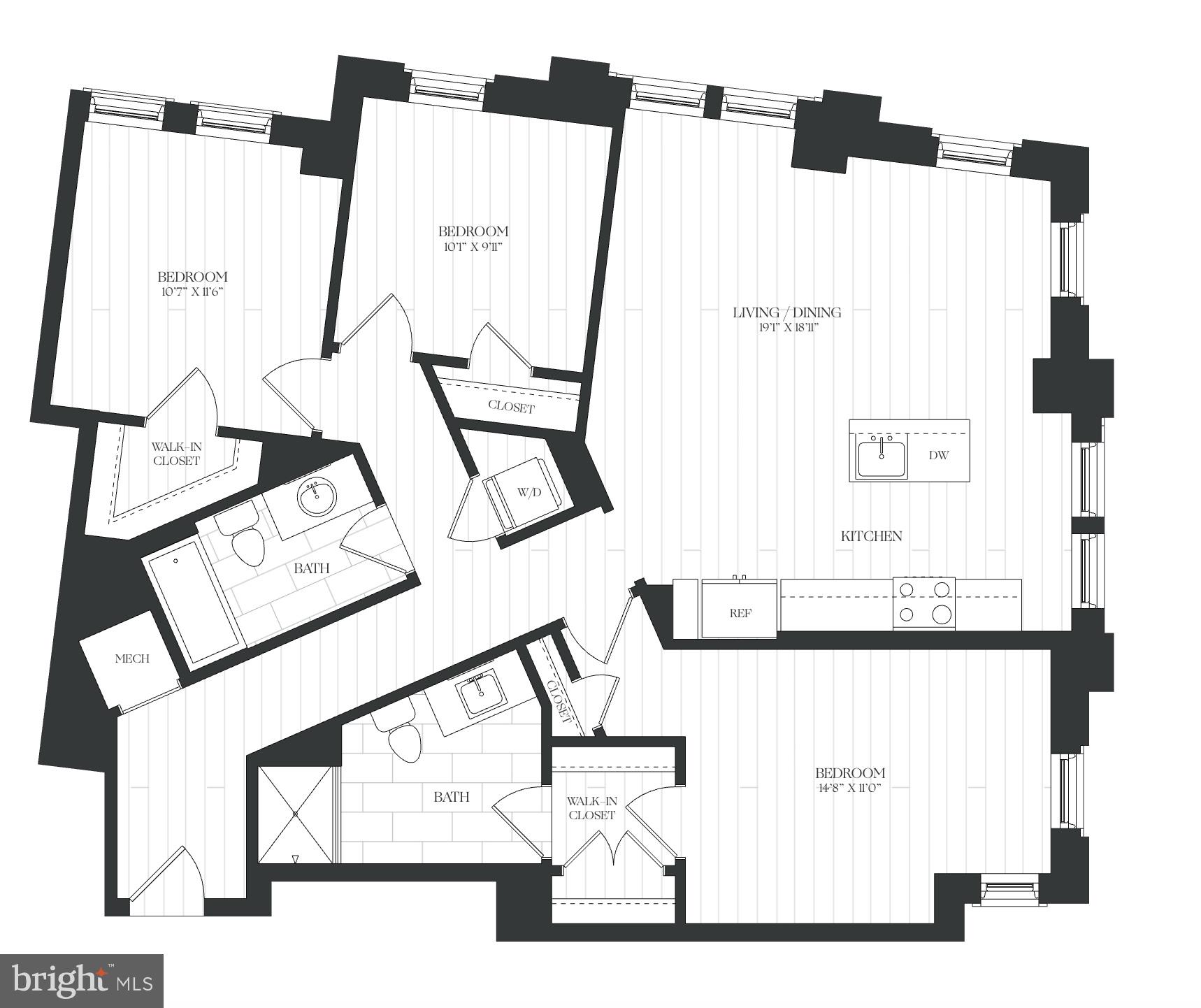 3820 CHAPLIN PLACE 706 /CLAUDE VARIES