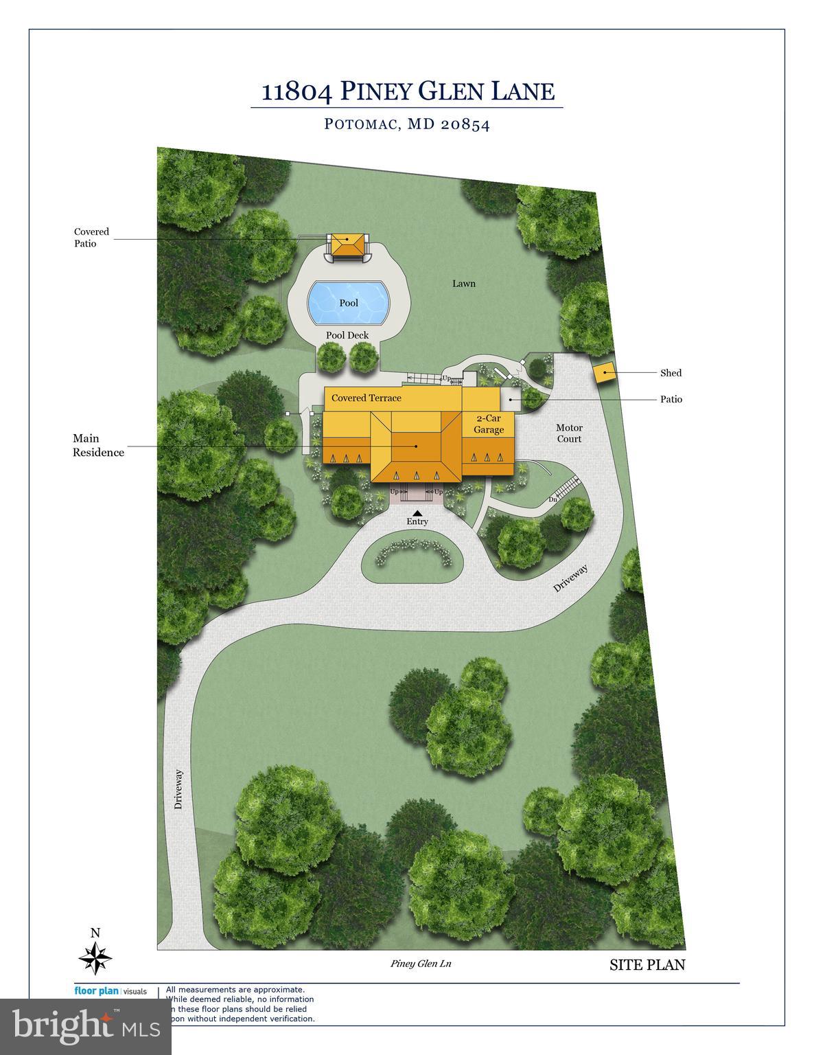 11804 PINEY GLEN LANE