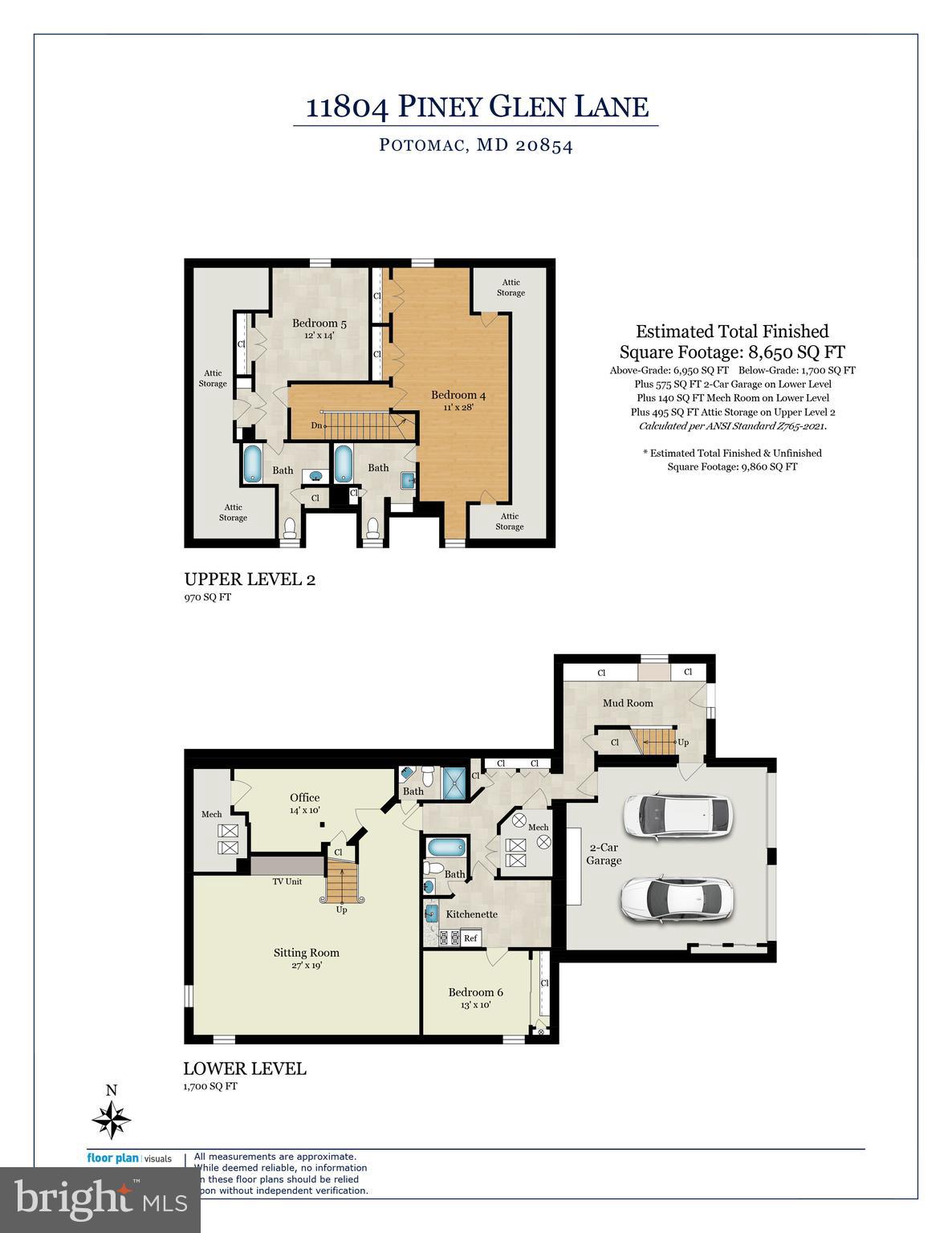 11804 PINEY GLEN LANE