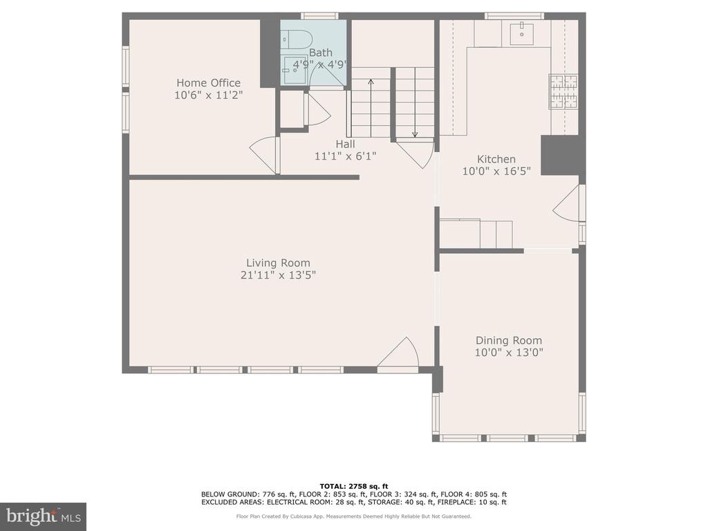 1503 CRESTLINE ROAD