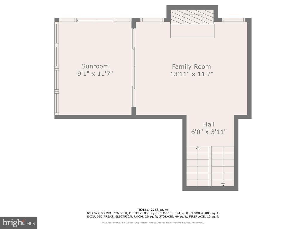 1503 CRESTLINE ROAD