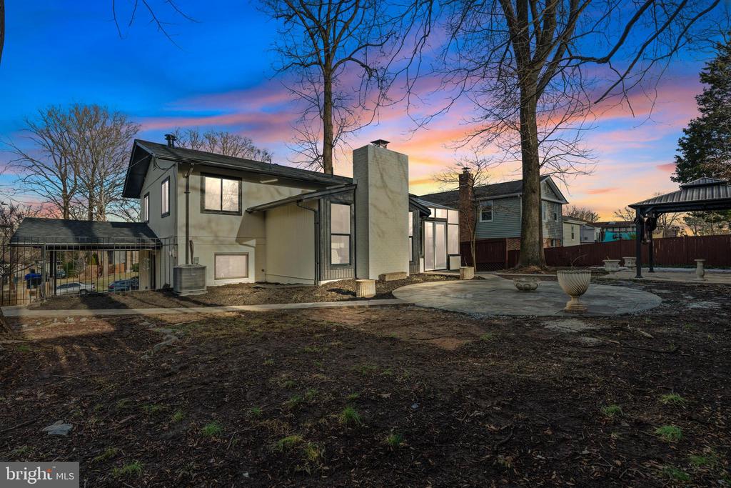 1503 CRESTLINE ROAD
