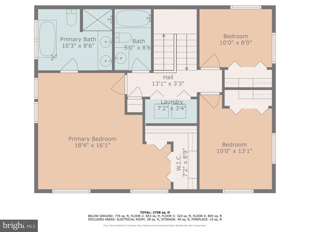1503 CRESTLINE ROAD