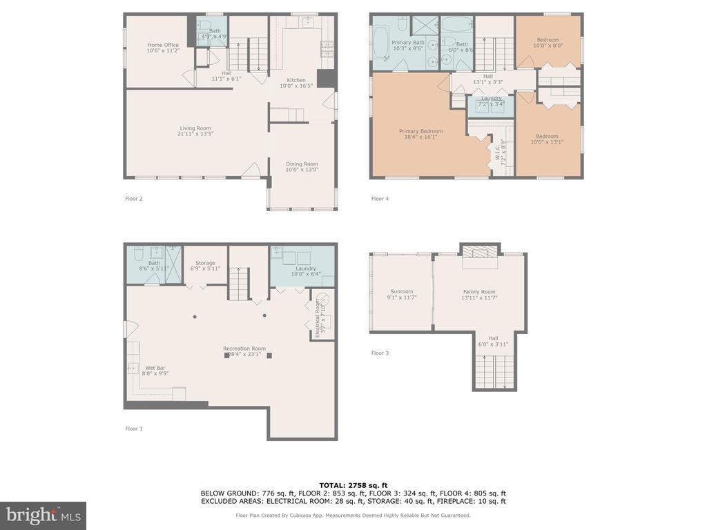 1503 CRESTLINE ROAD