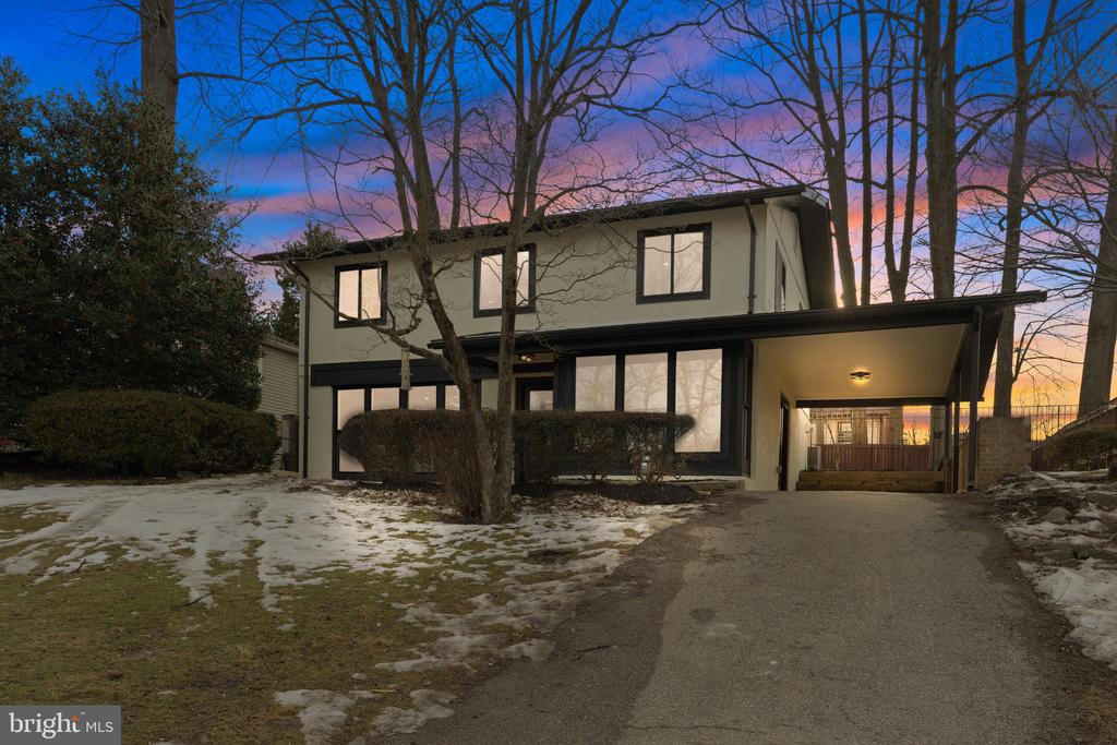 1503 CRESTLINE ROAD