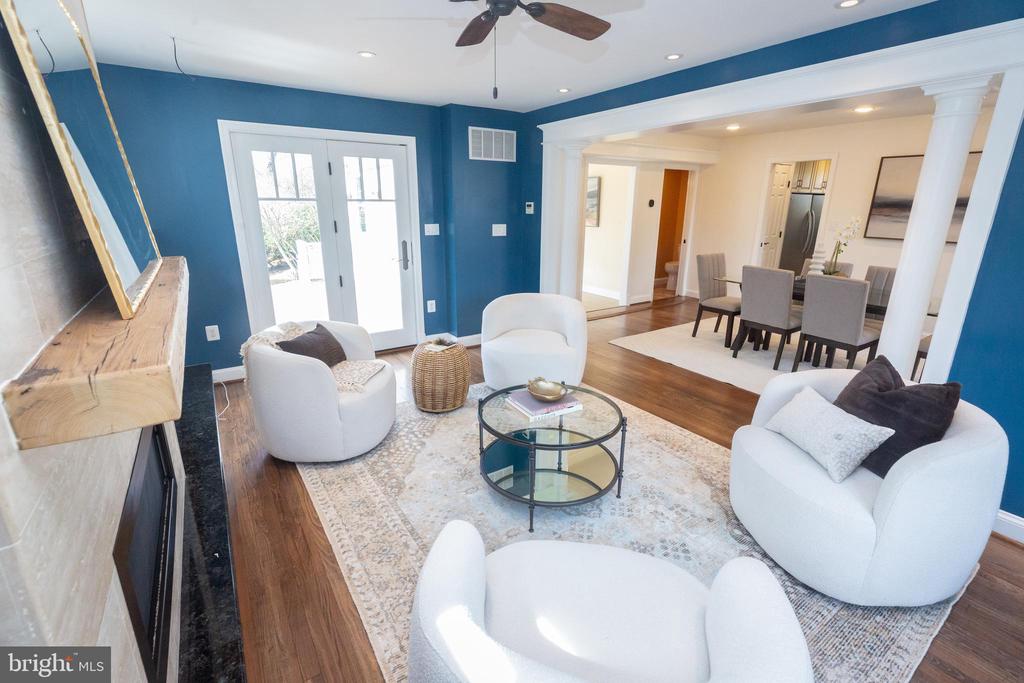 1213 FOREST GLEN ROAD