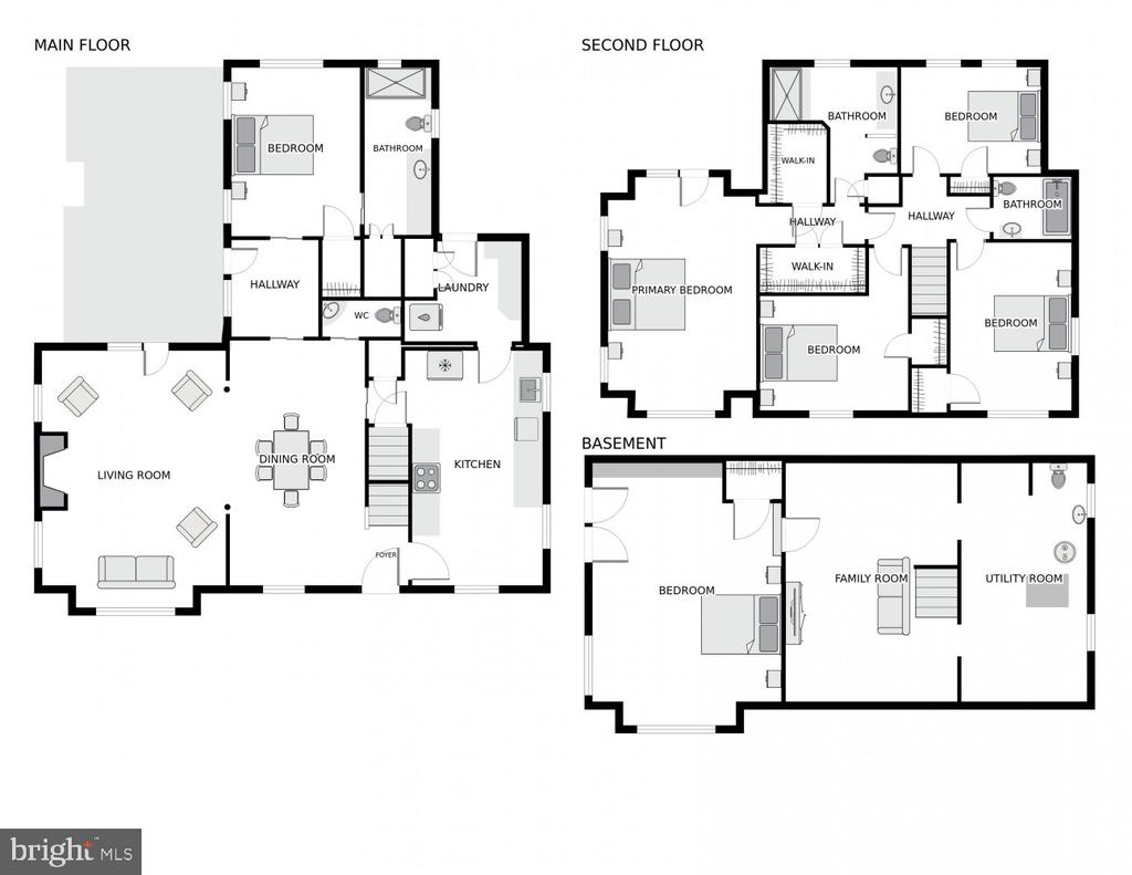 1213 FOREST GLEN ROAD