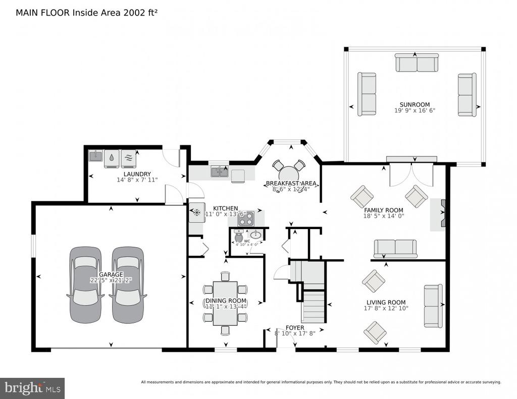 309 NOTLEY COURT