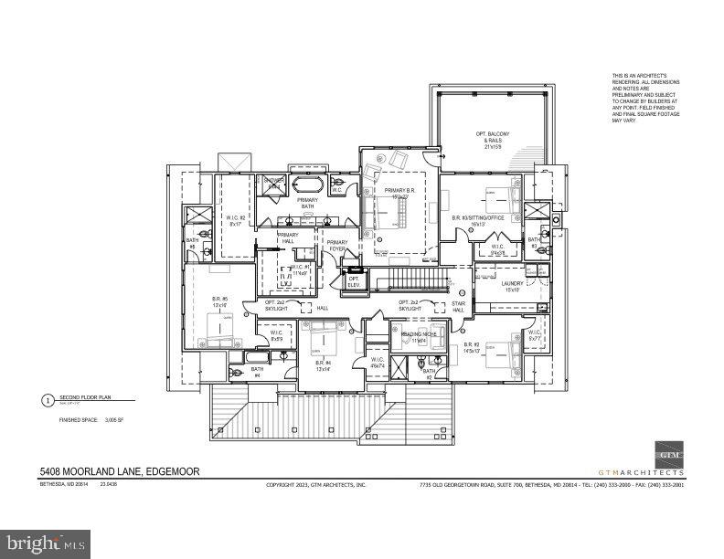 5408 MOORLAND LANE