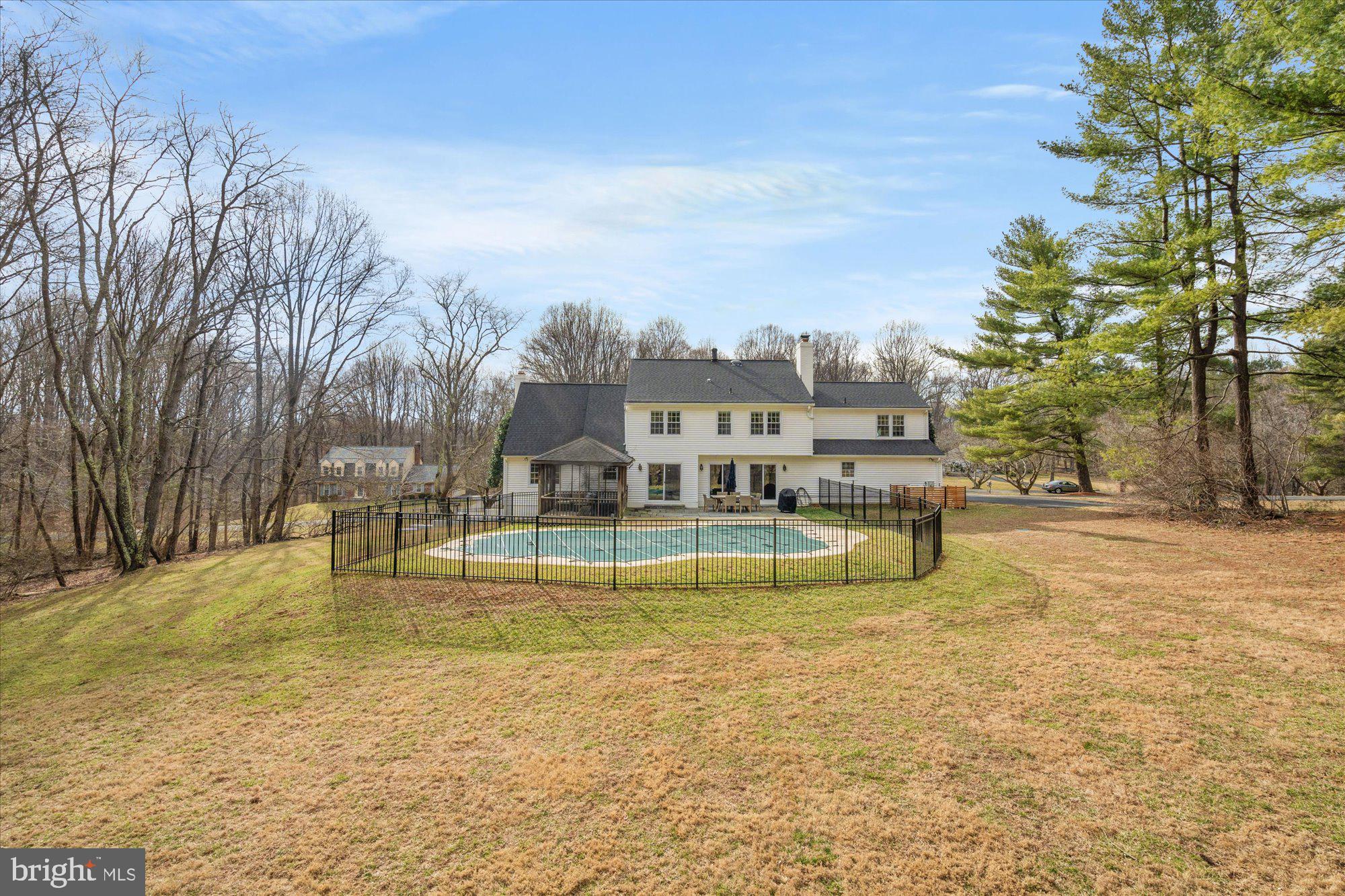 13505 BONNIE DALE DRIVE