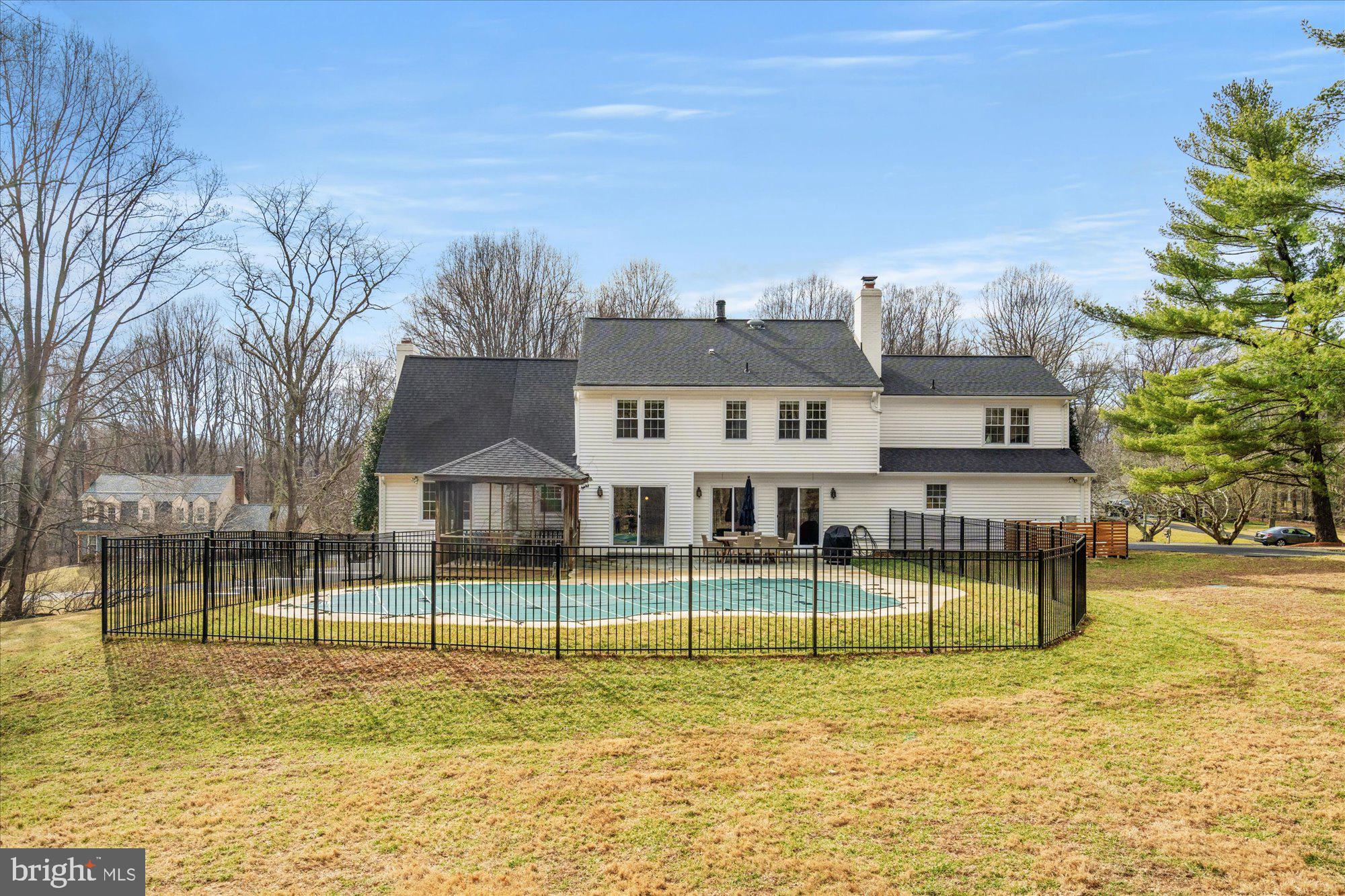 13505 BONNIE DALE DRIVE