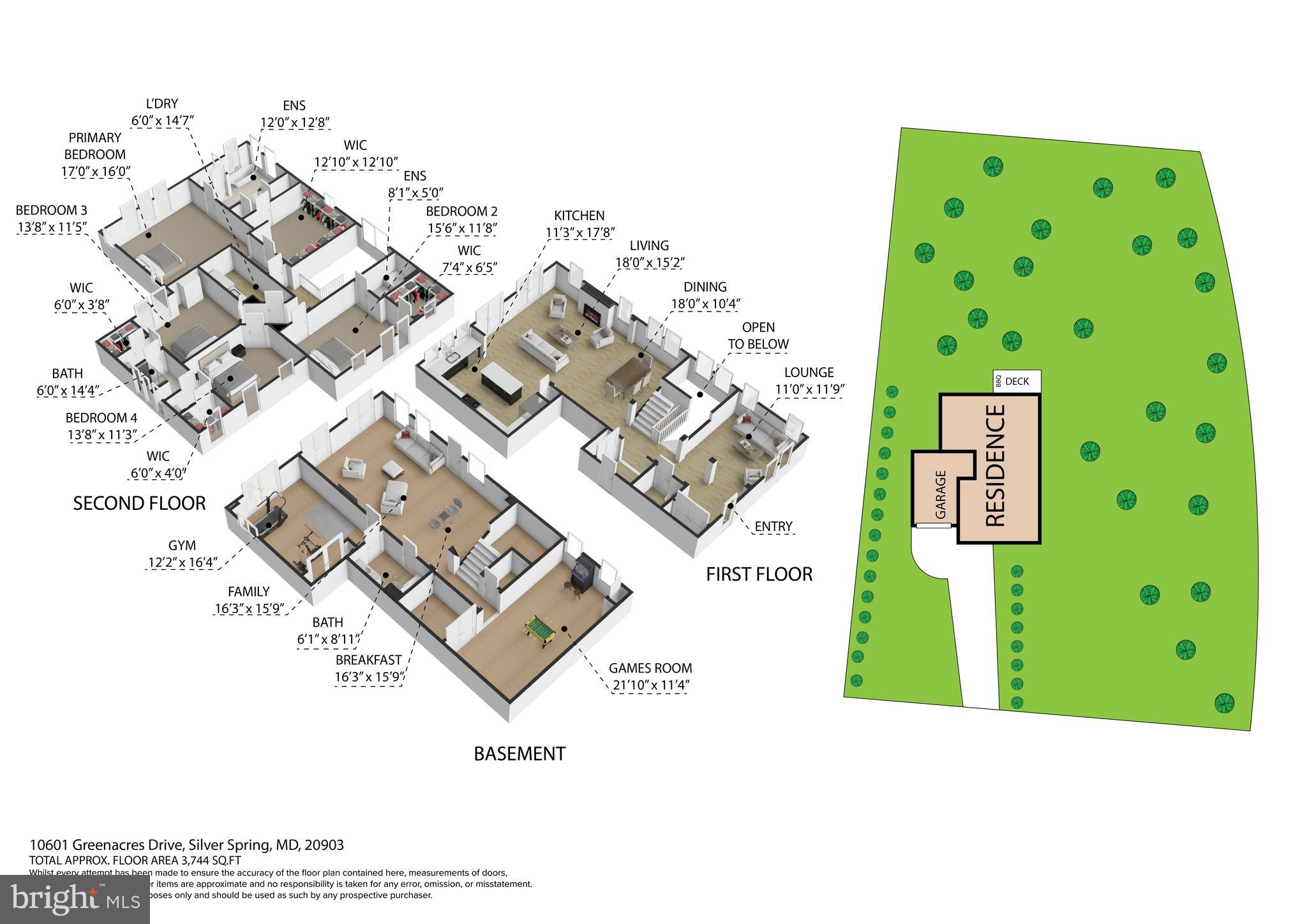 10601 GREENACRES DRIVE