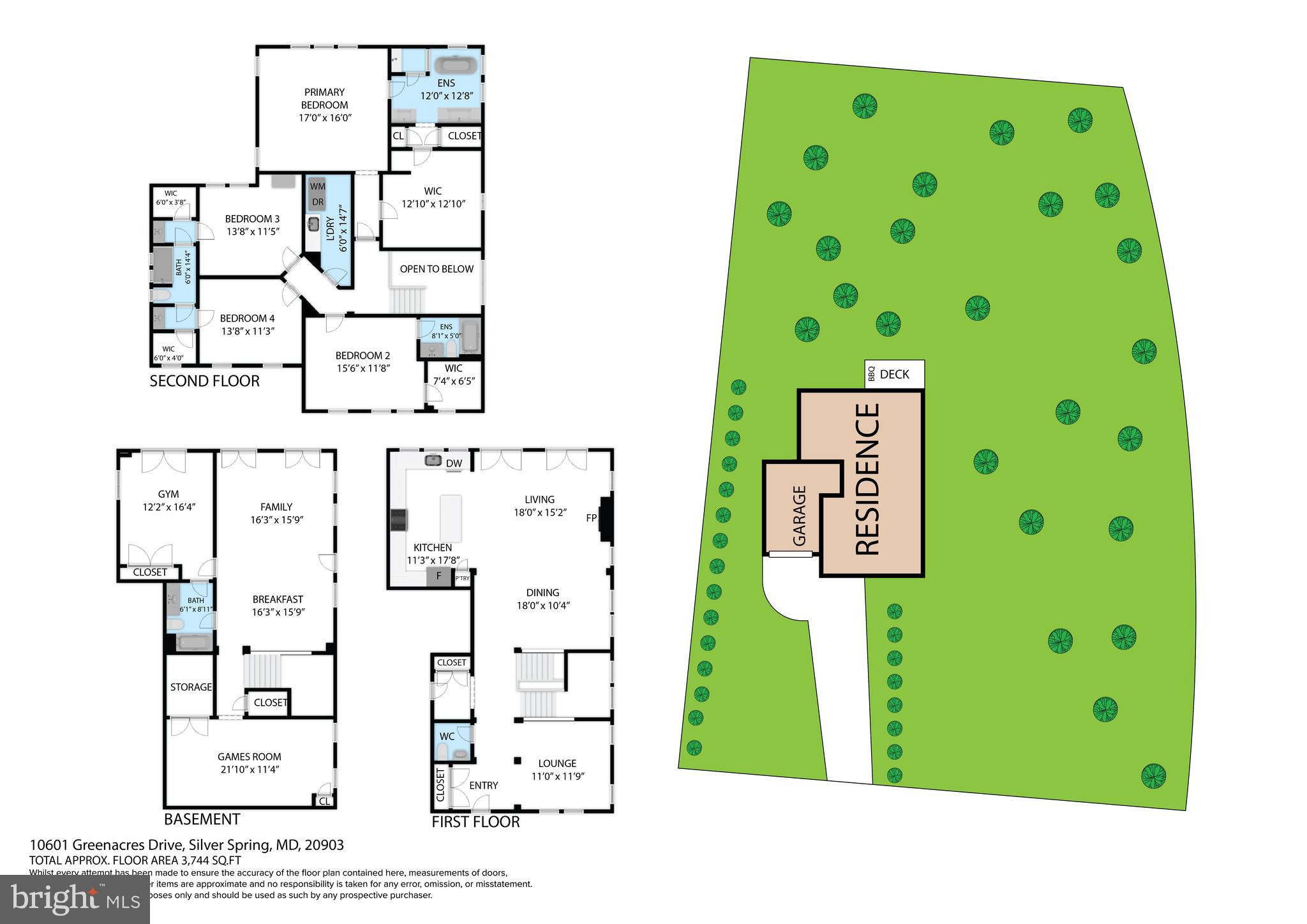 10601 GREENACRES DRIVE