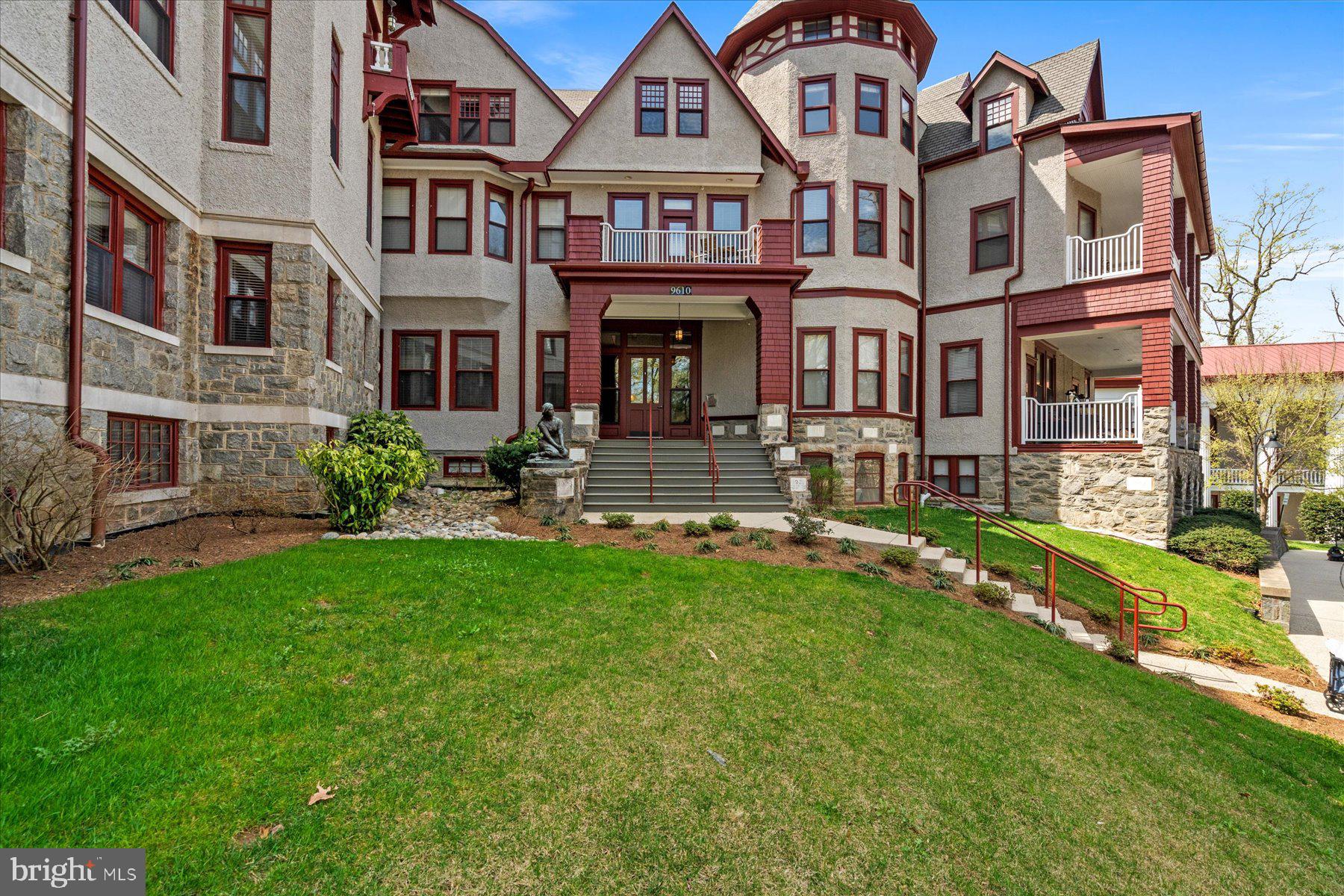 9610 DEWITT DRIVE SH307