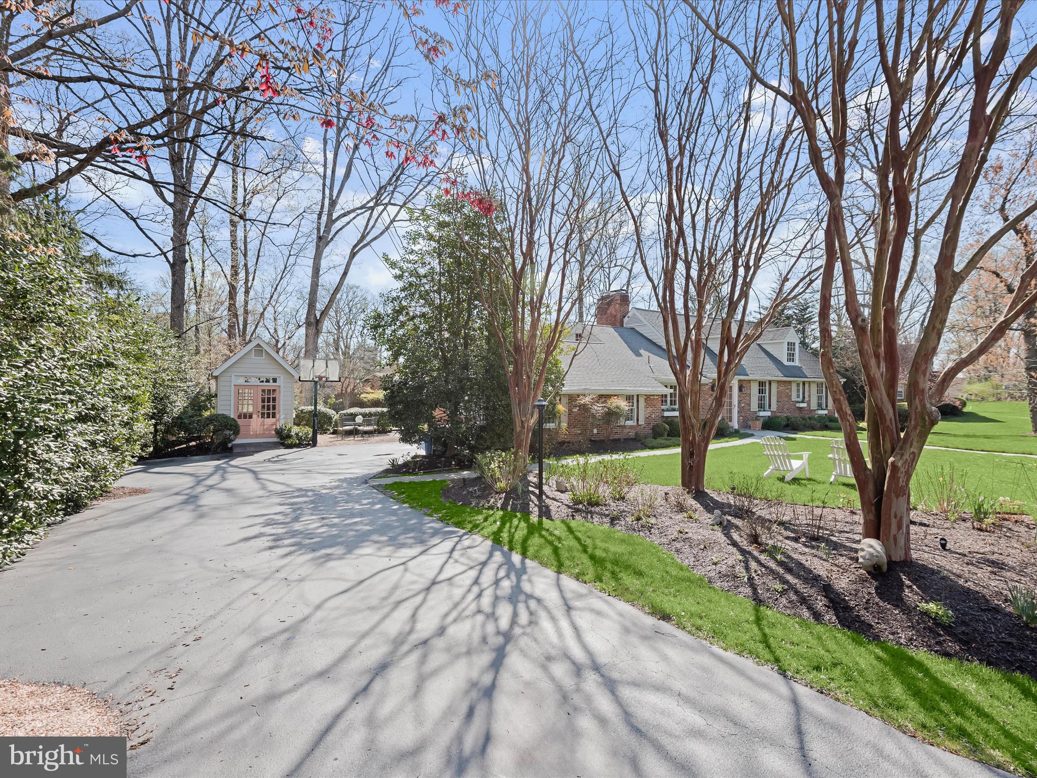 9305 BURNING TREE ROAD