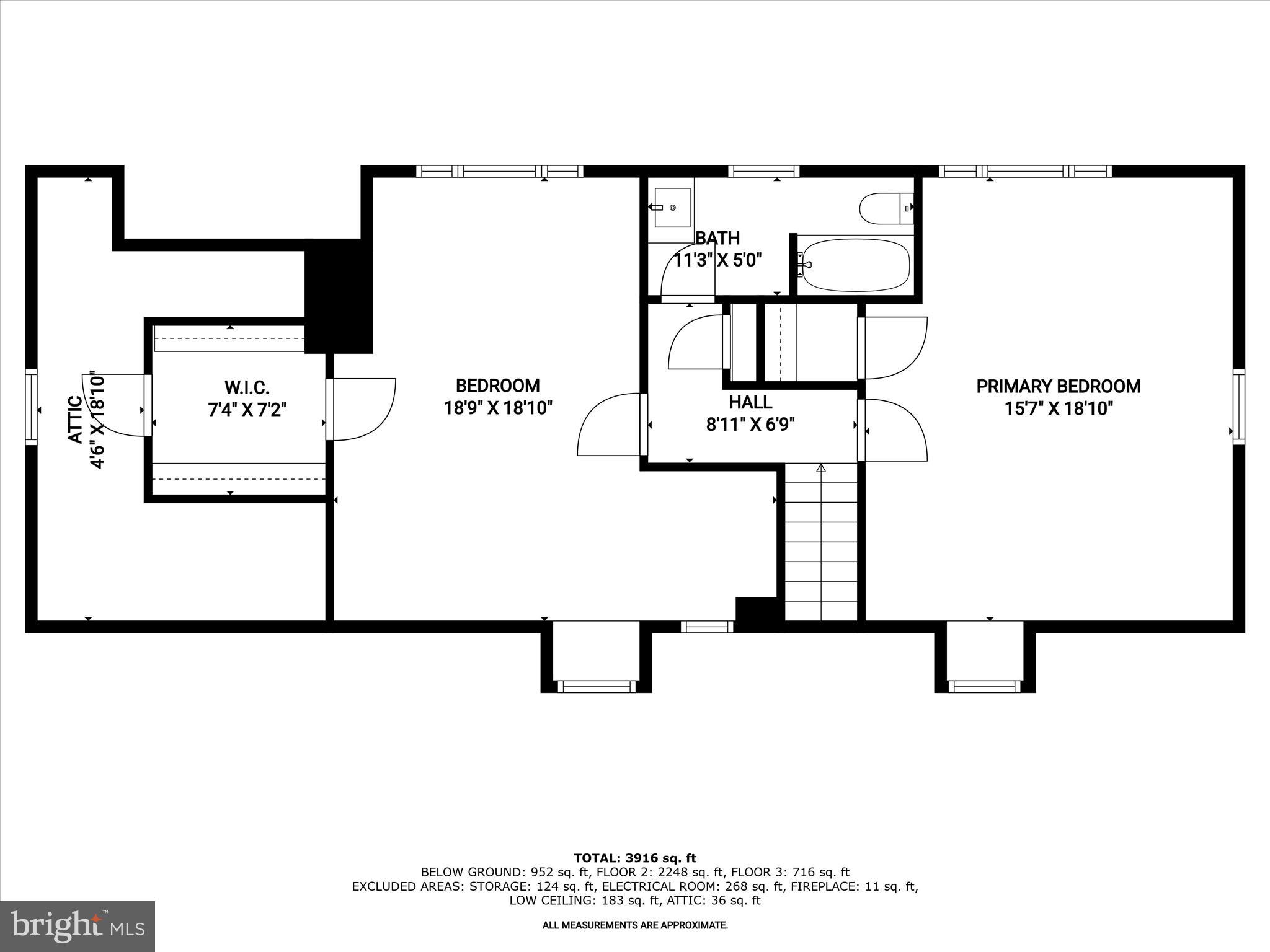 9305 BURNING TREE ROAD