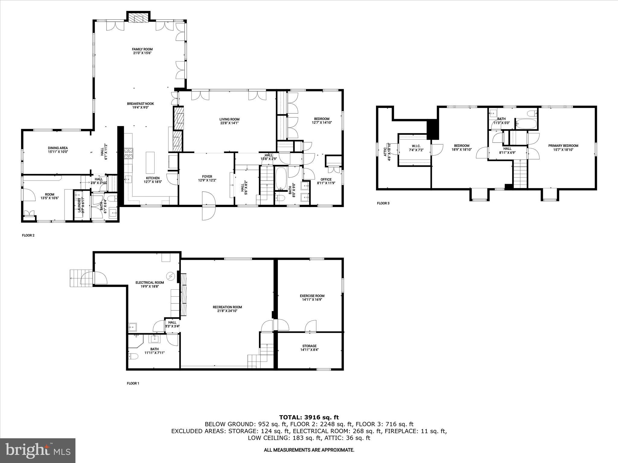 9305 BURNING TREE ROAD