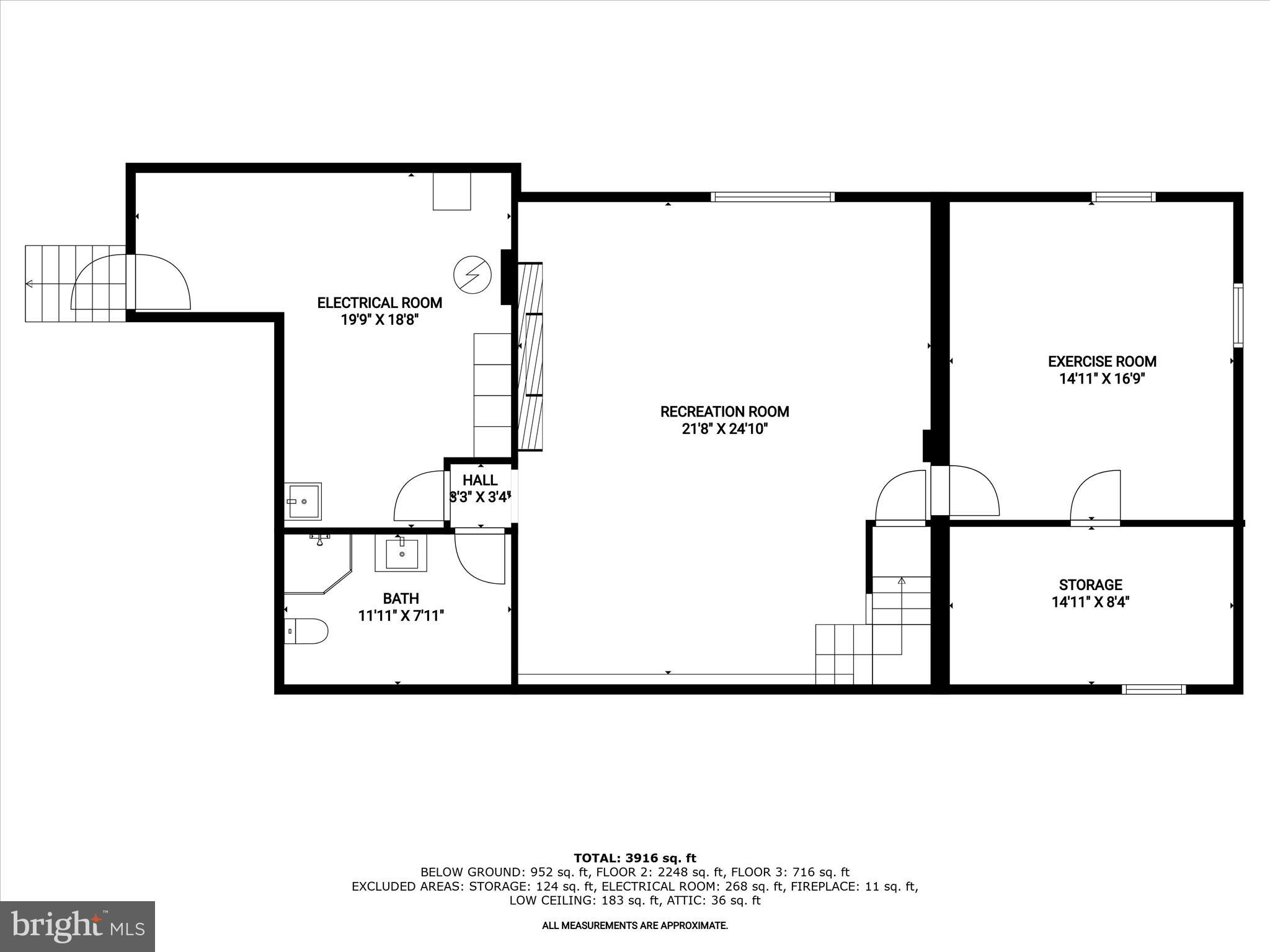 9305 BURNING TREE ROAD