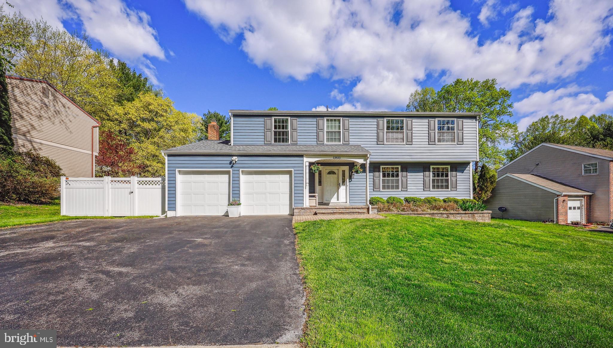 13833 CASTLE CLIFF WAY