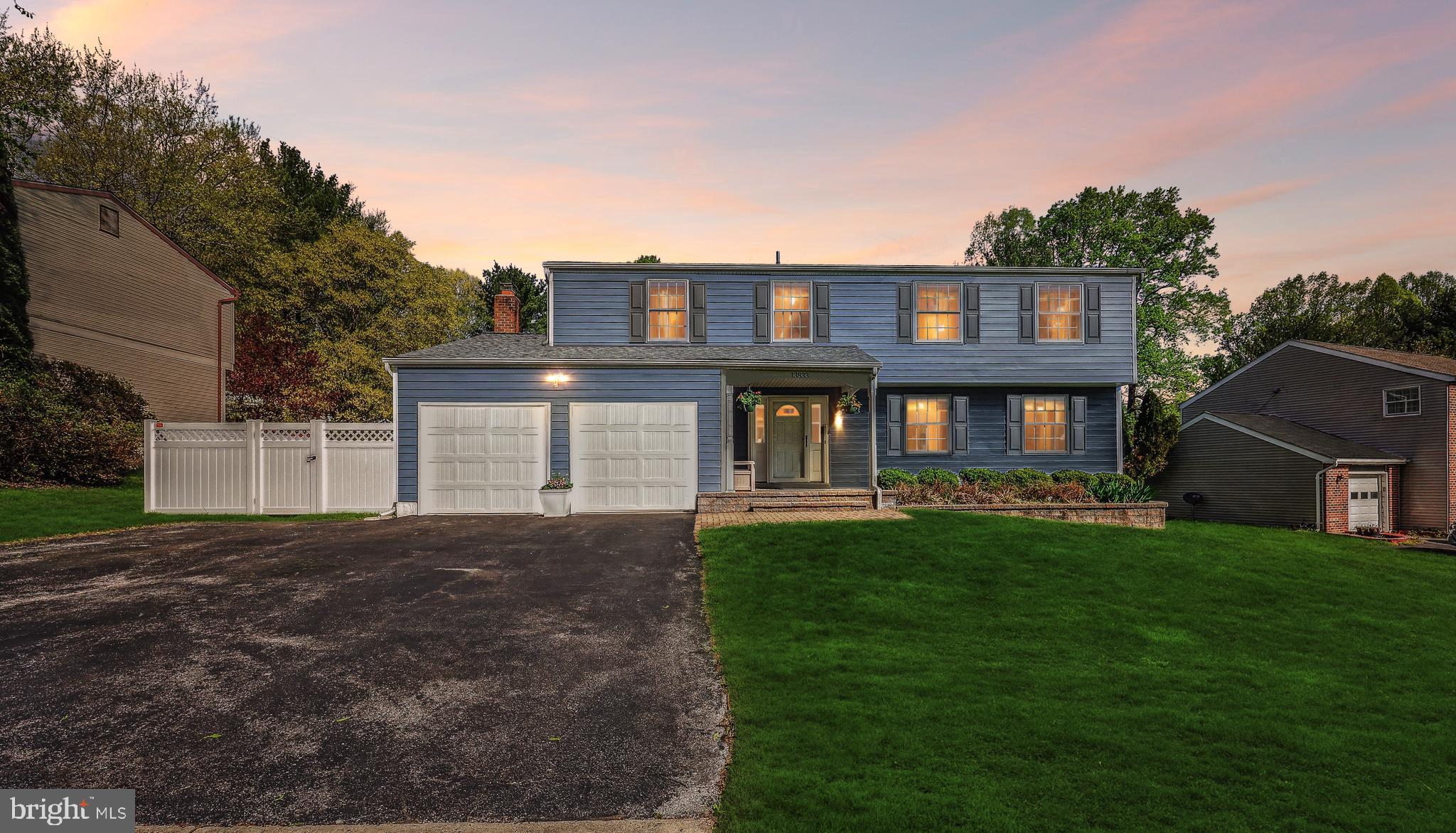 13833 CASTLE CLIFF WAY