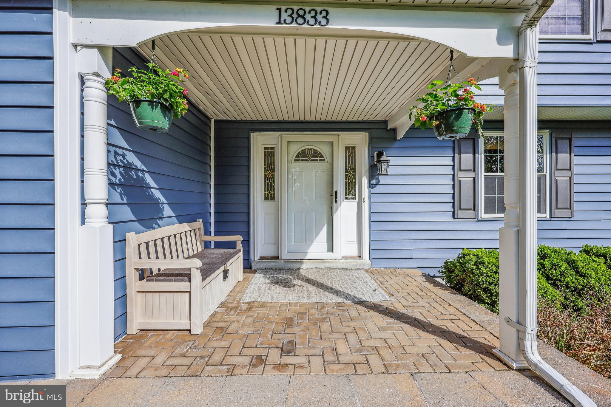 13833 CASTLE CLIFF WAY