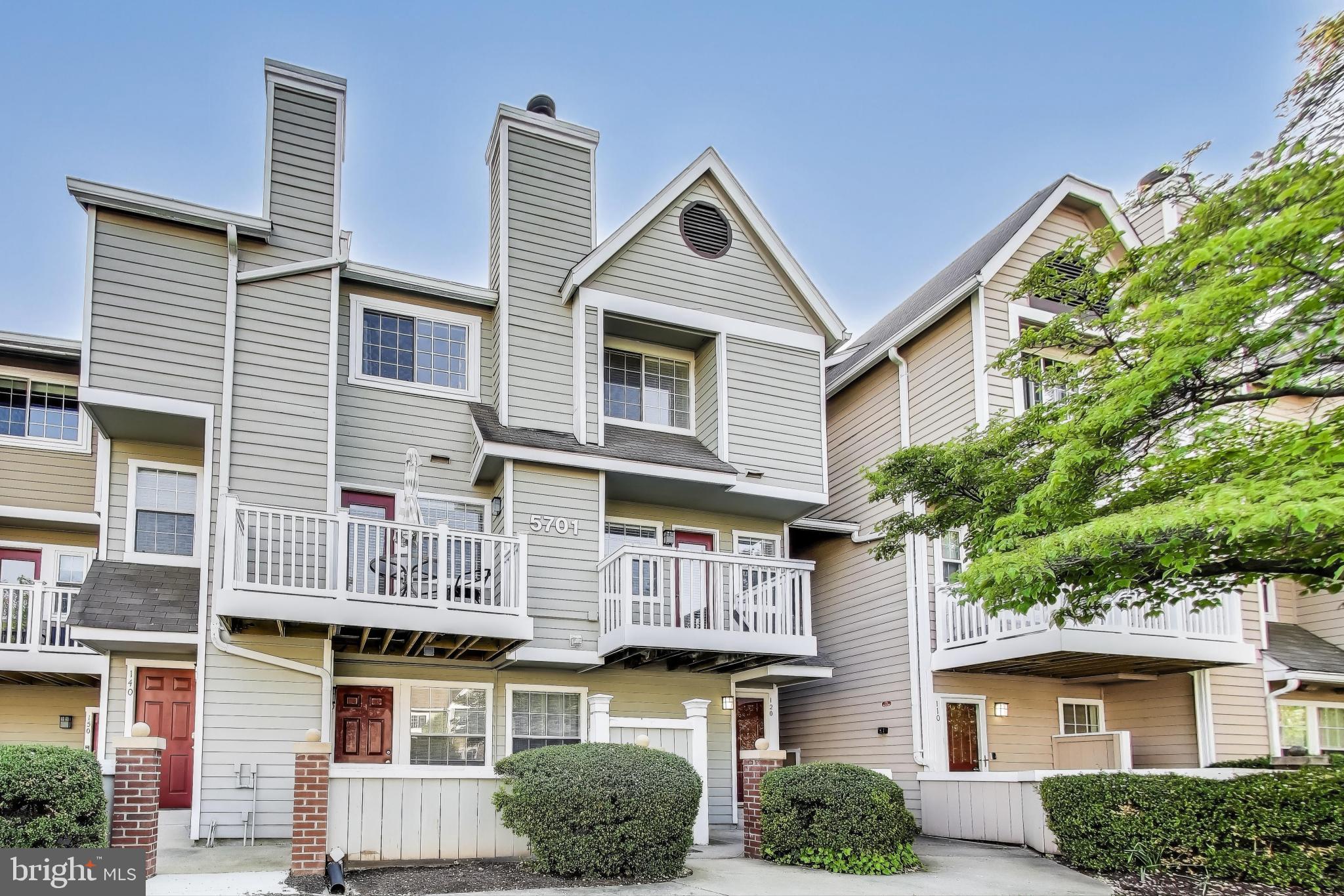 5701 CHAPMAN MILL DRIVE 120