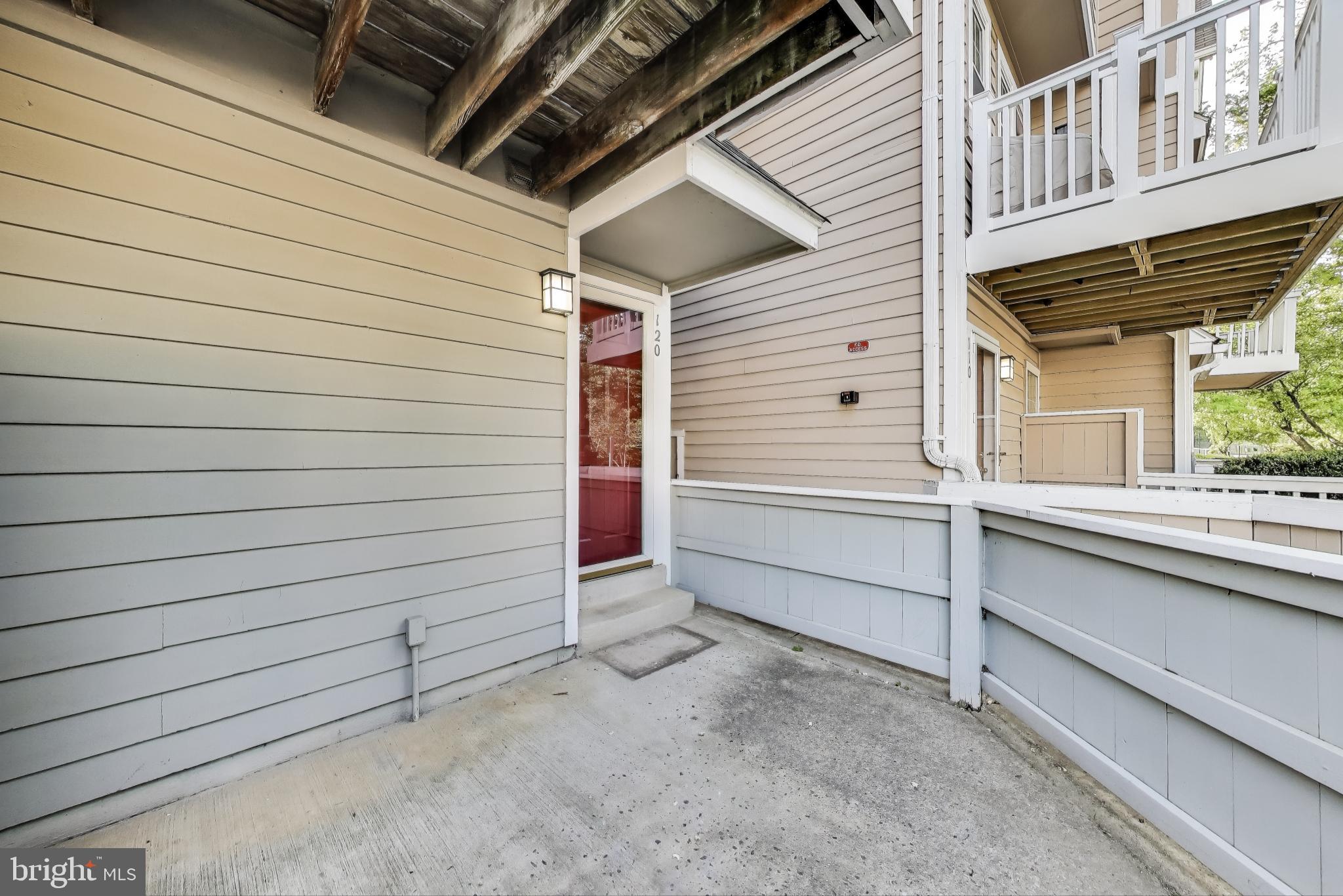 5701 CHAPMAN MILL DRIVE 120