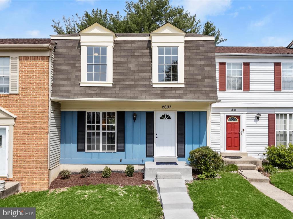 2607 NISQUALLY COURT