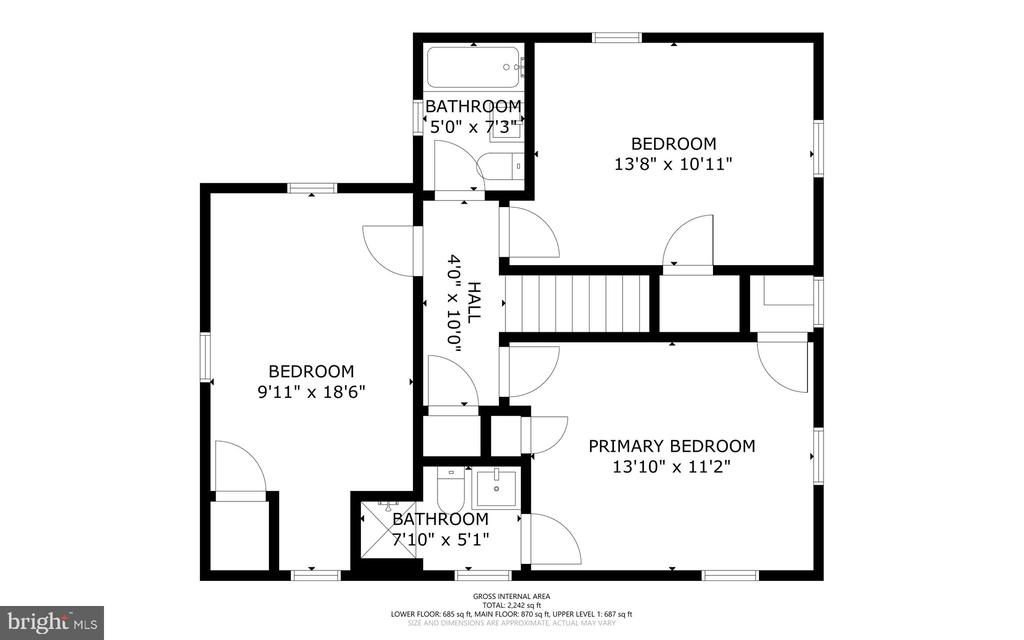 6105 WELBORN DRIVE