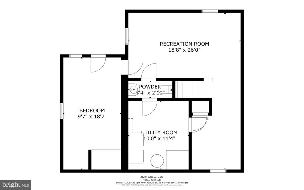 6105 WELBORN DRIVE