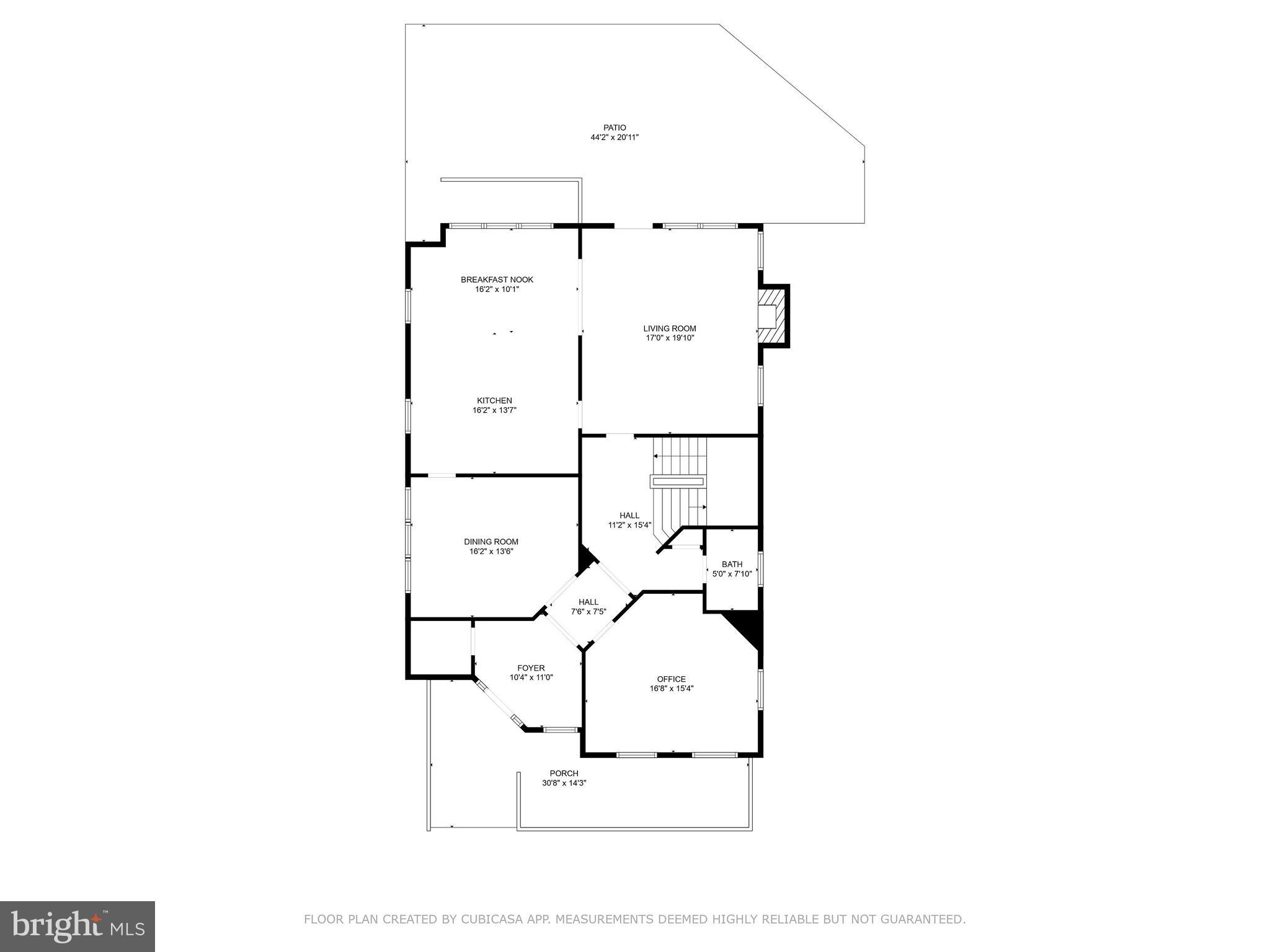 7805 WESTFIELD DRIVE