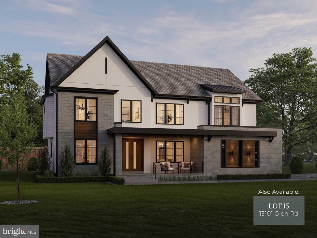 13017 GLEN ROAD