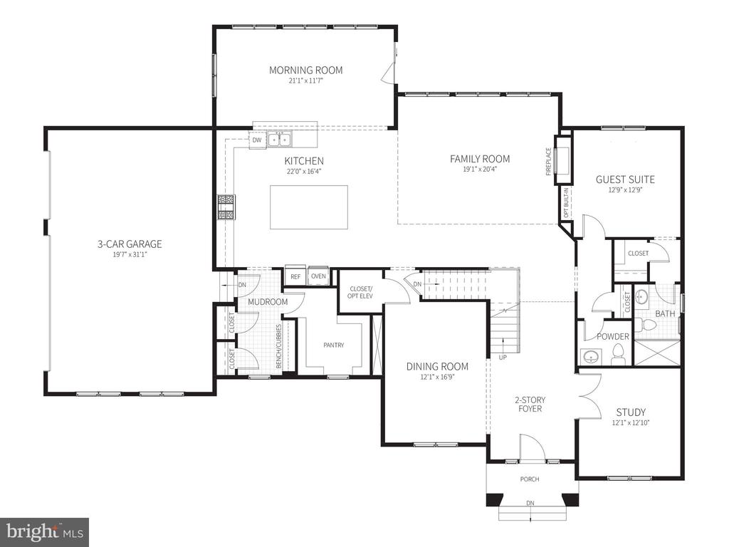 13017 GLEN ROAD