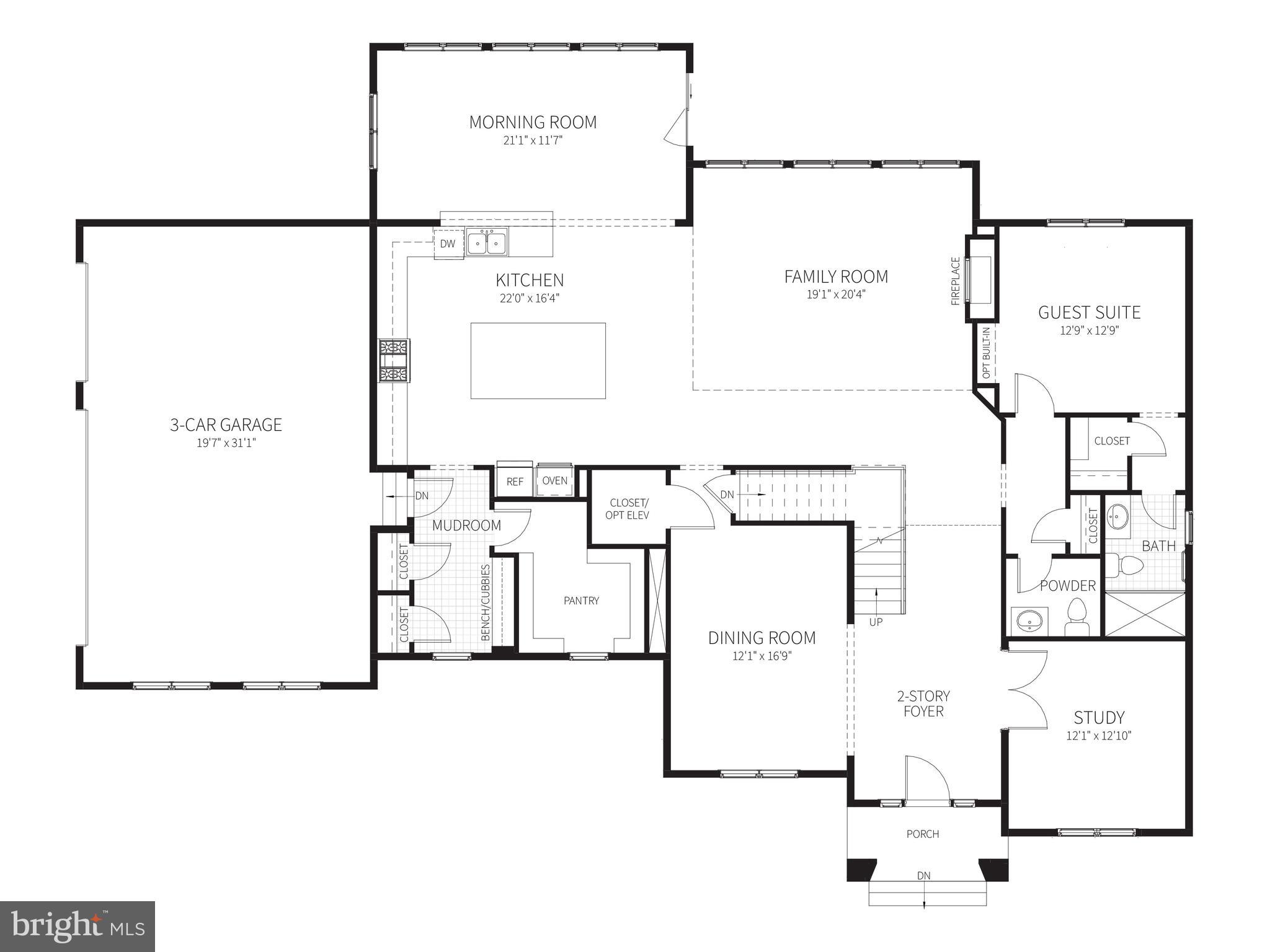13017 GLEN ROAD