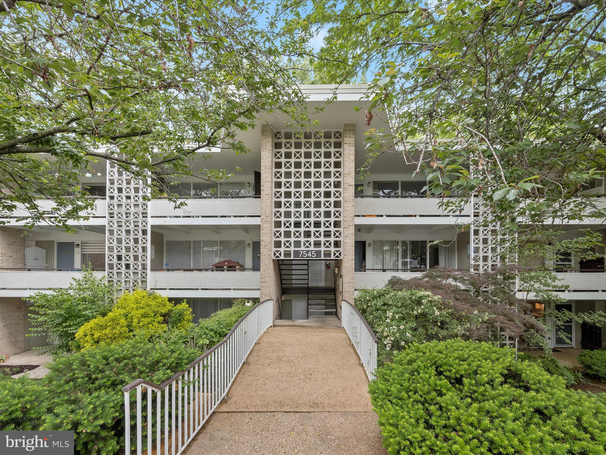 7545 SPRING LAKE DRIVE 7545-B