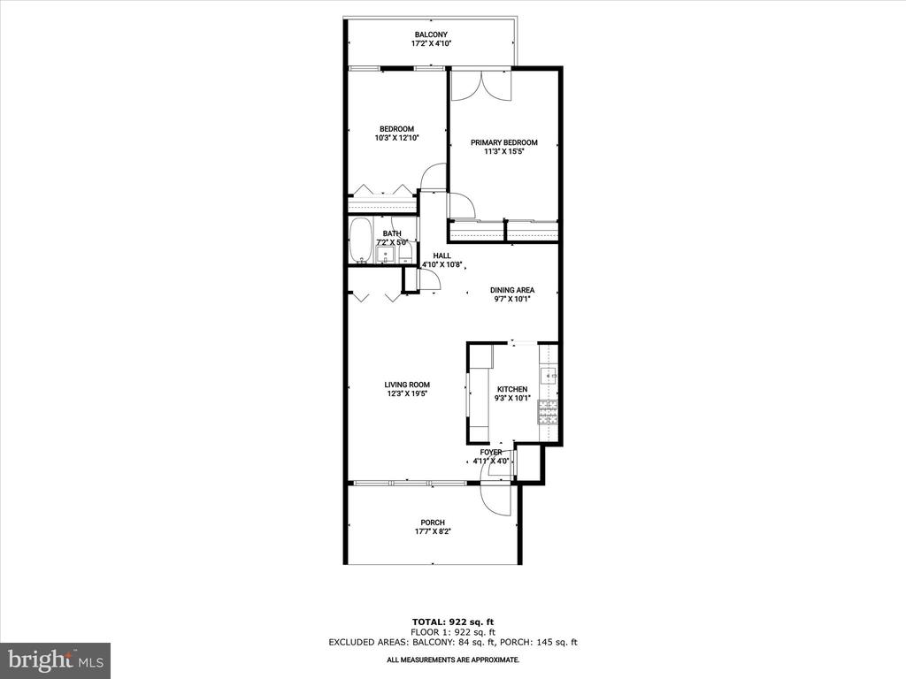 7545 SPRING LAKE DRIVE 7545-B