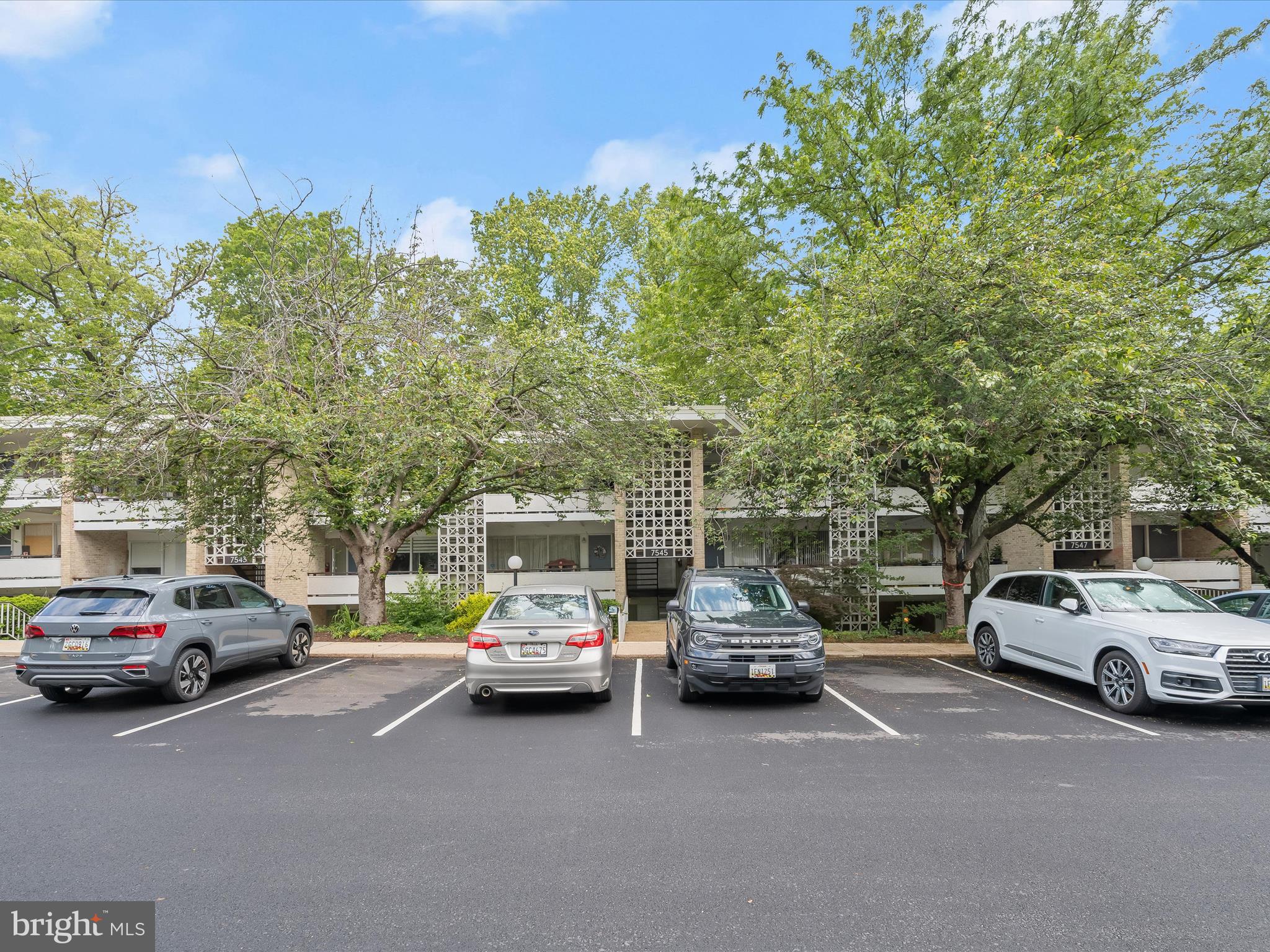 7545 SPRING LAKE DRIVE 7545-B