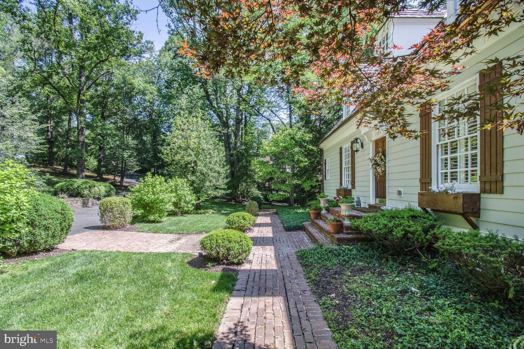 11801 GLEN MILL ROAD