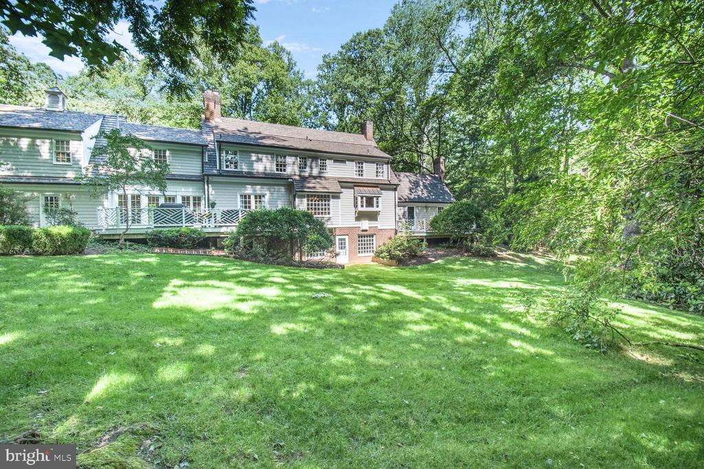 11801 GLEN MILL ROAD