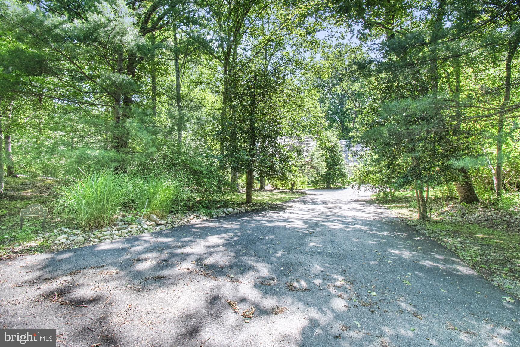 11801 GLEN MILL ROAD