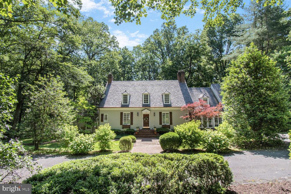 11801 GLEN MILL ROAD