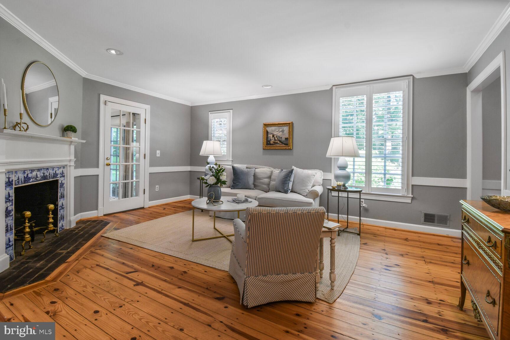 11801 GLEN MILL ROAD