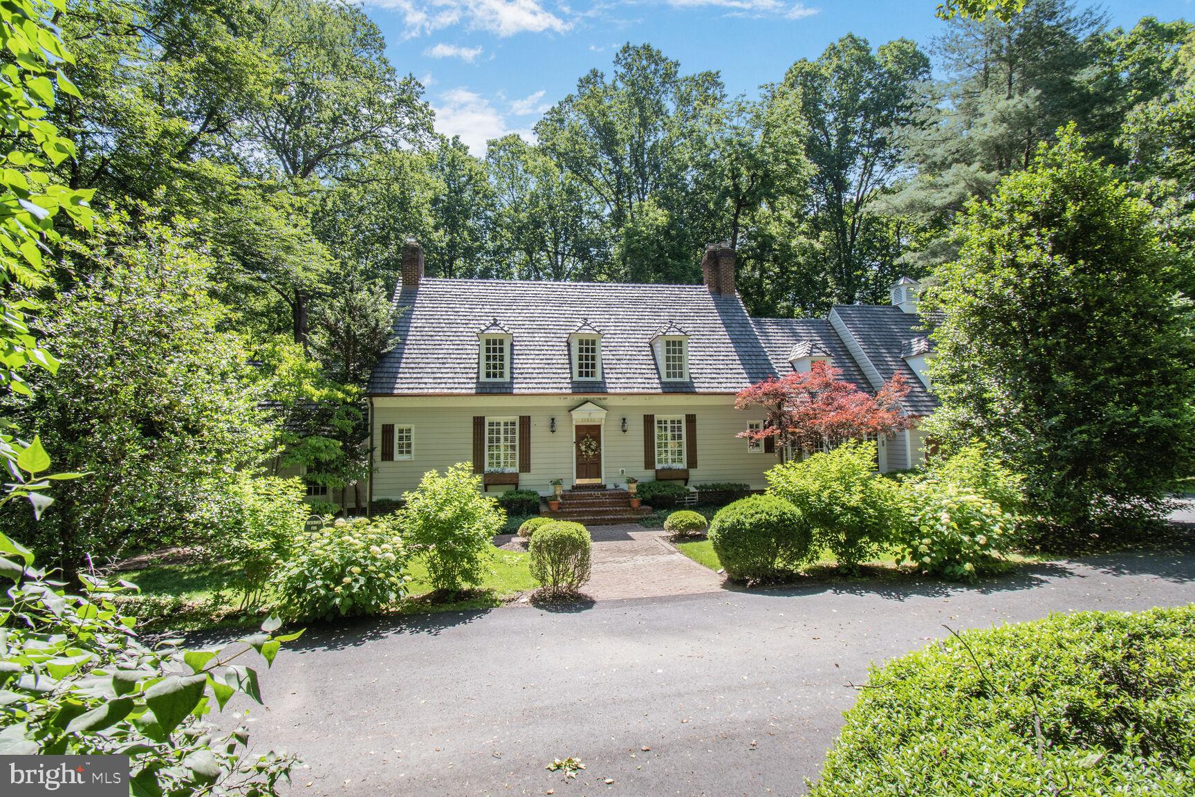 11801 GLEN MILL ROAD