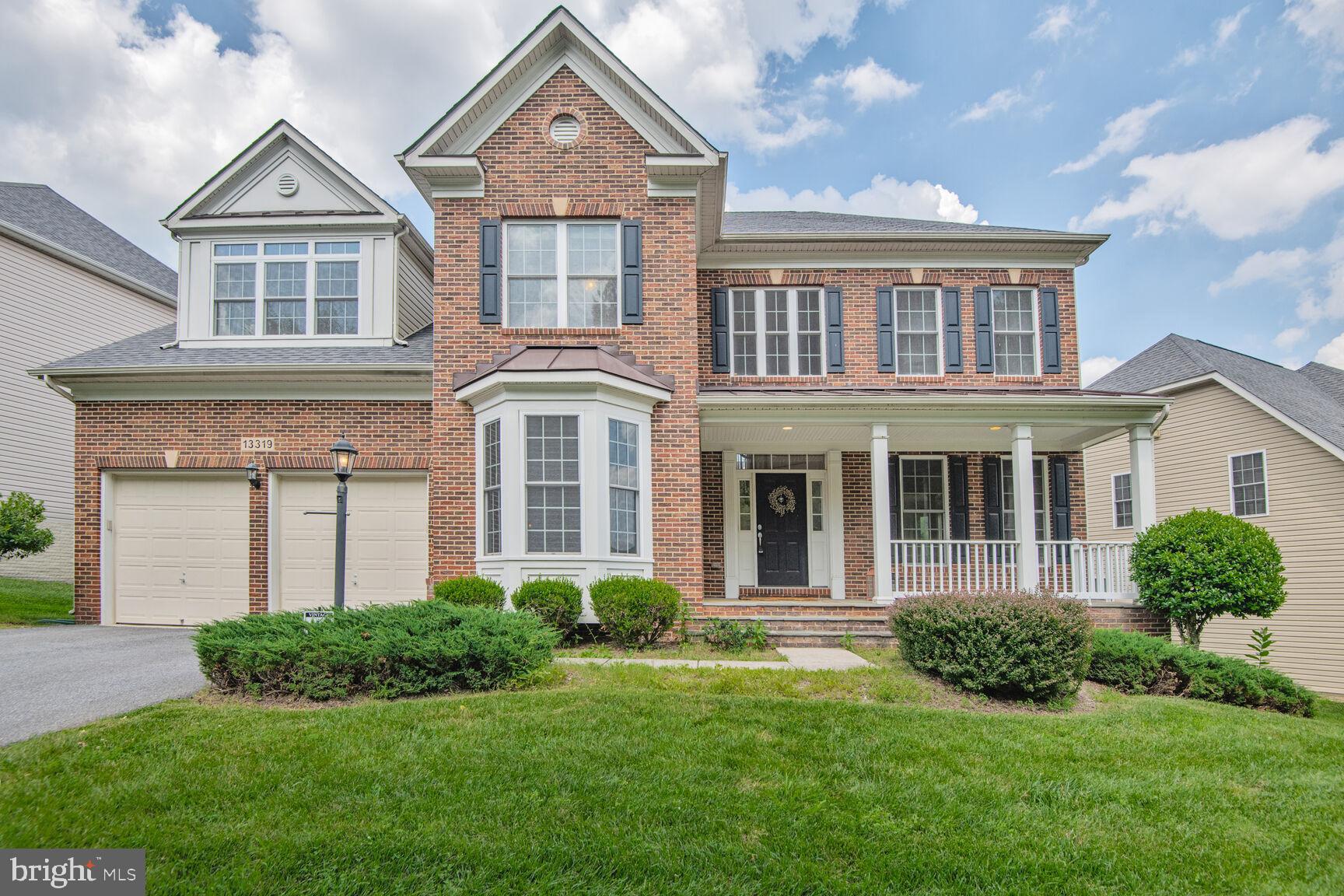 13319 MOONLIGHT TRAIL DRIVE