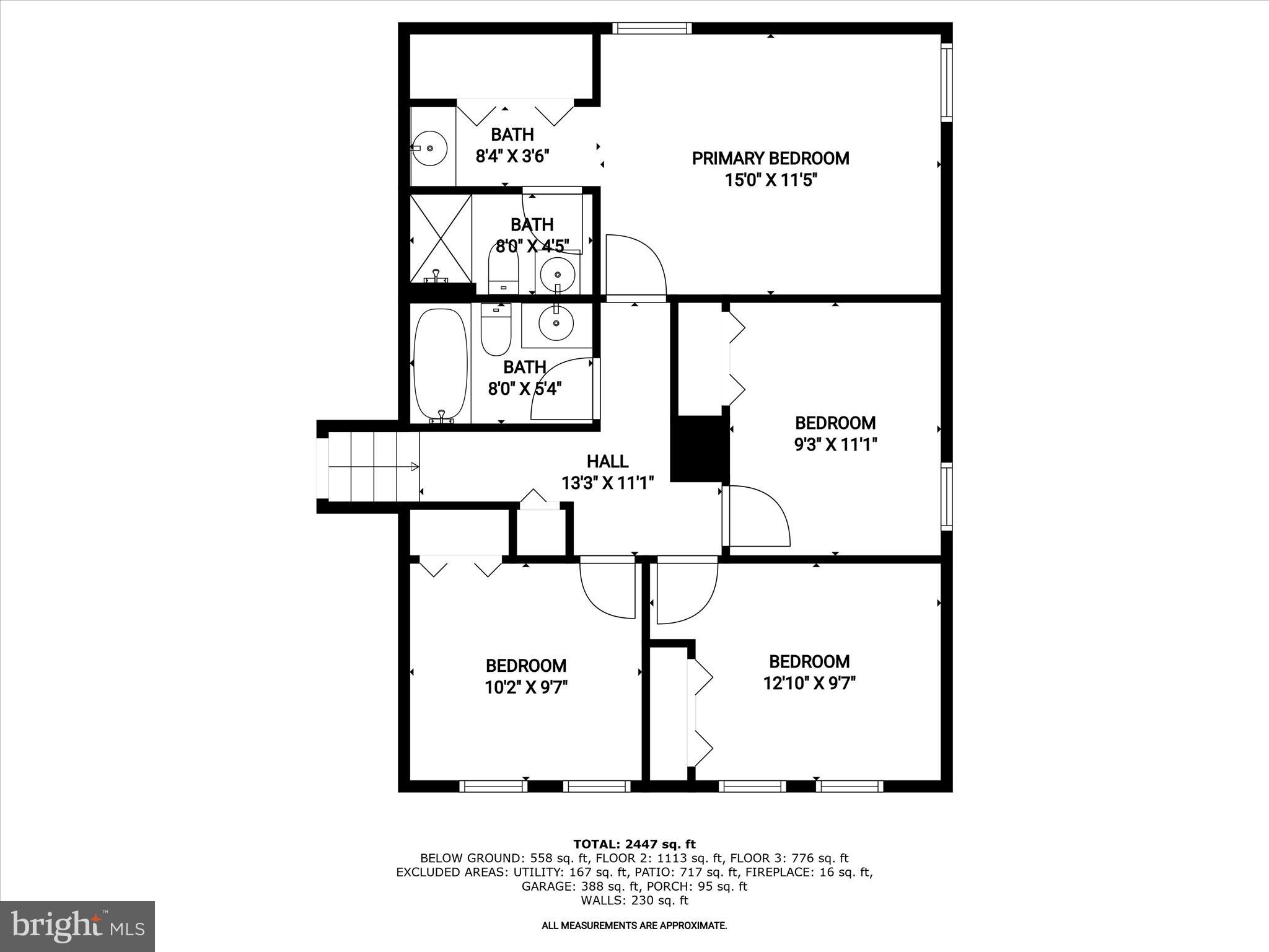 9608 TRAILRIDGE TERRACE