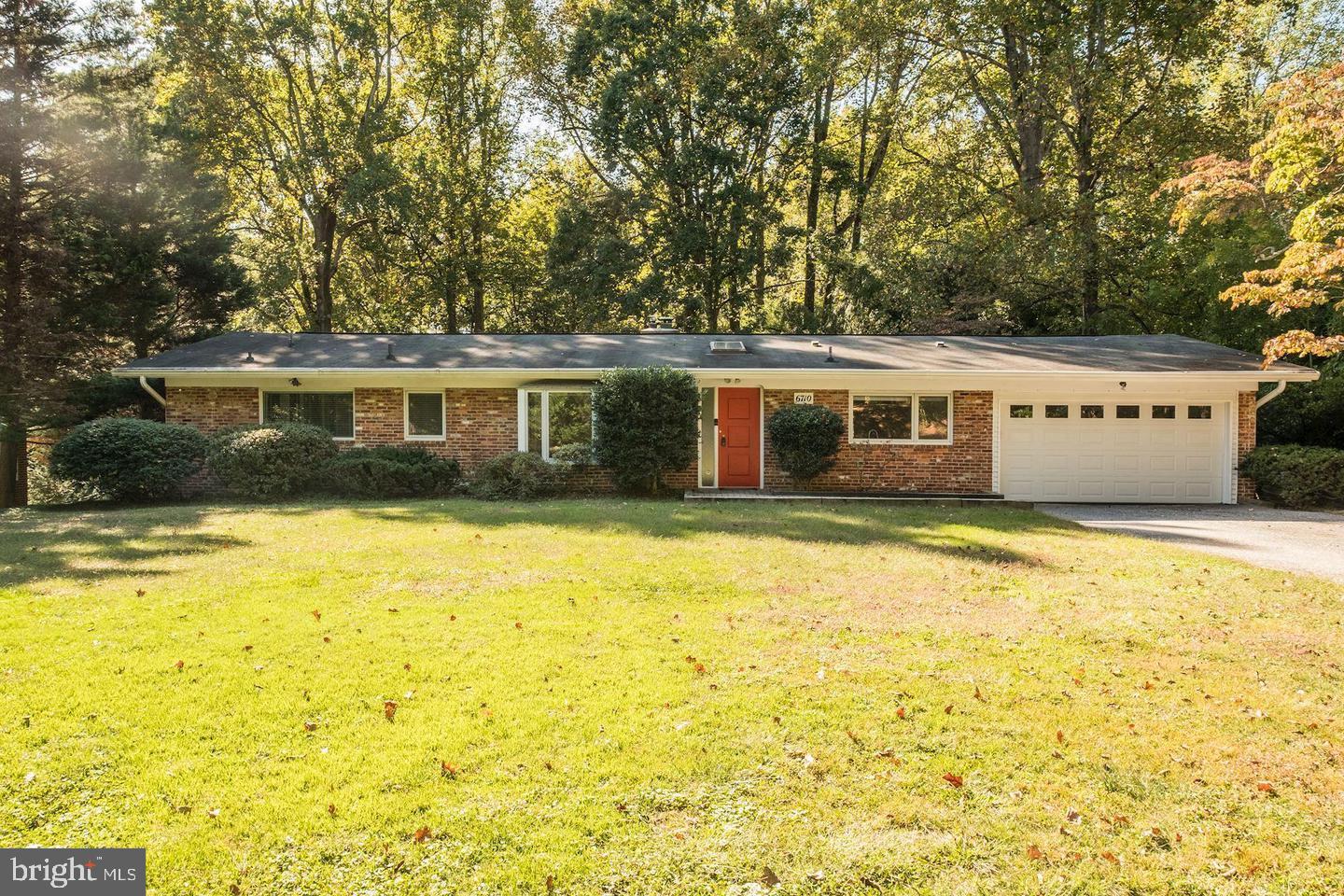 6710 PERSIMMON TREE ROAD