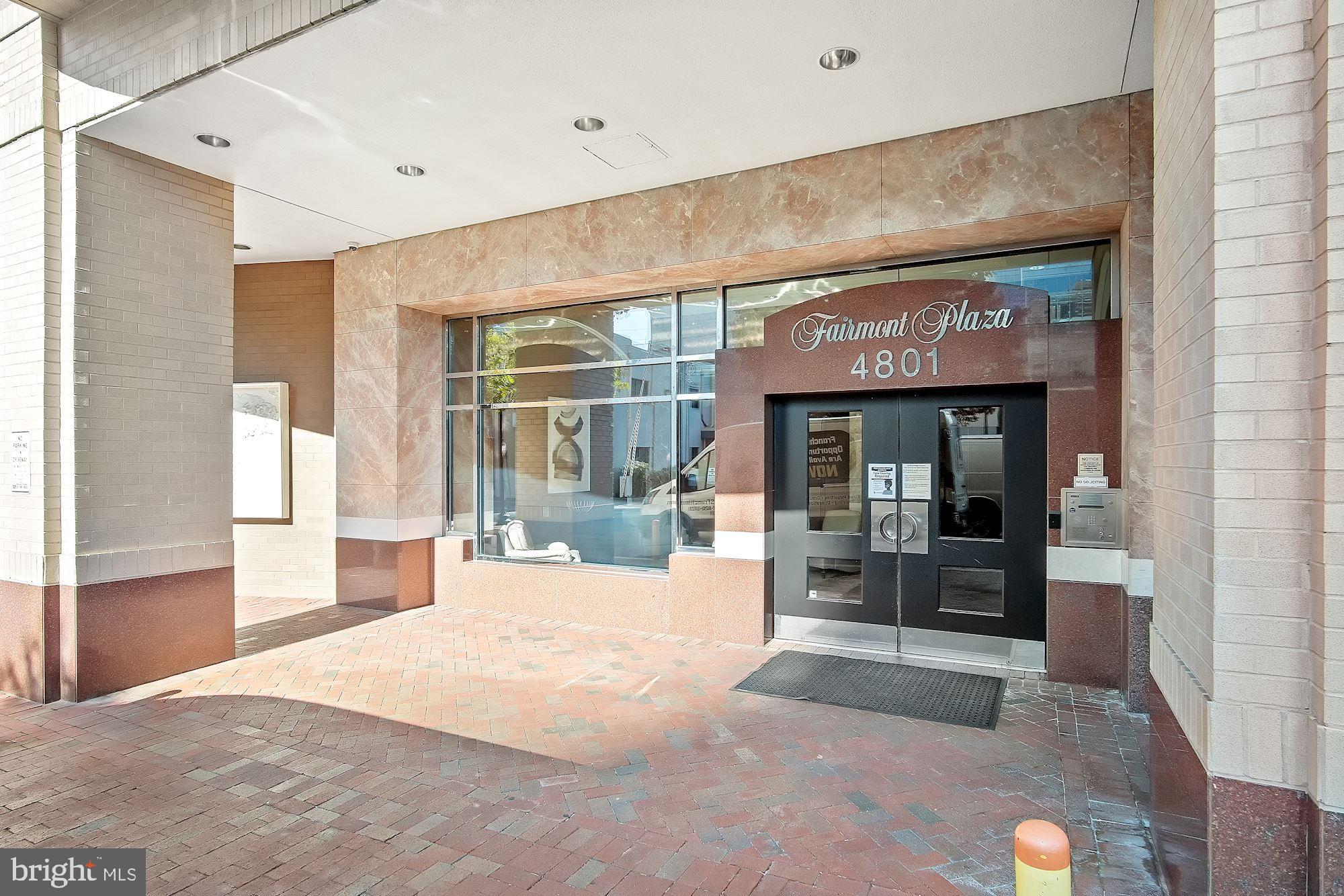 4801 FAIRMONT AVENUE 213