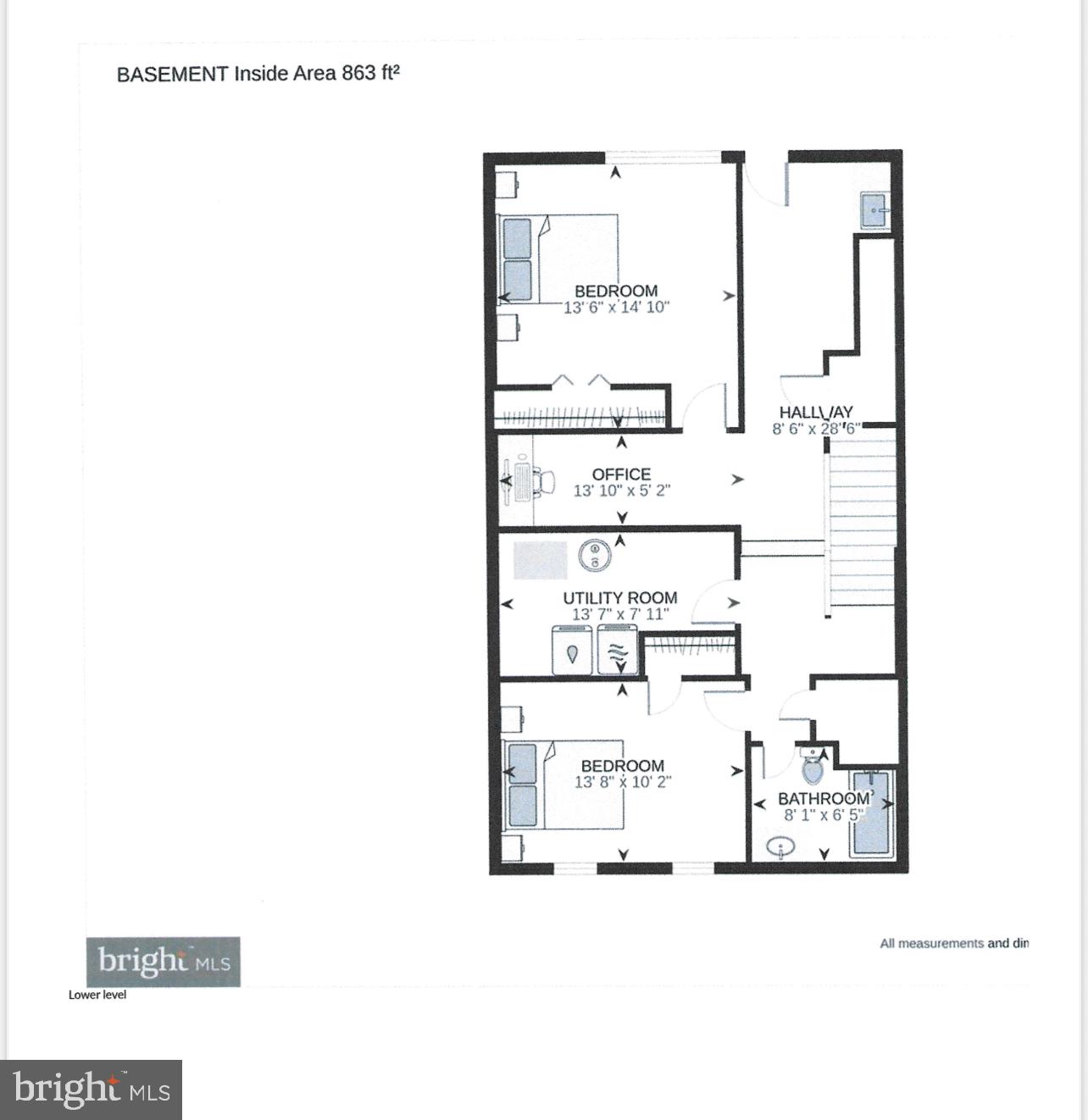 5105 WESTBARD AVENUE 6